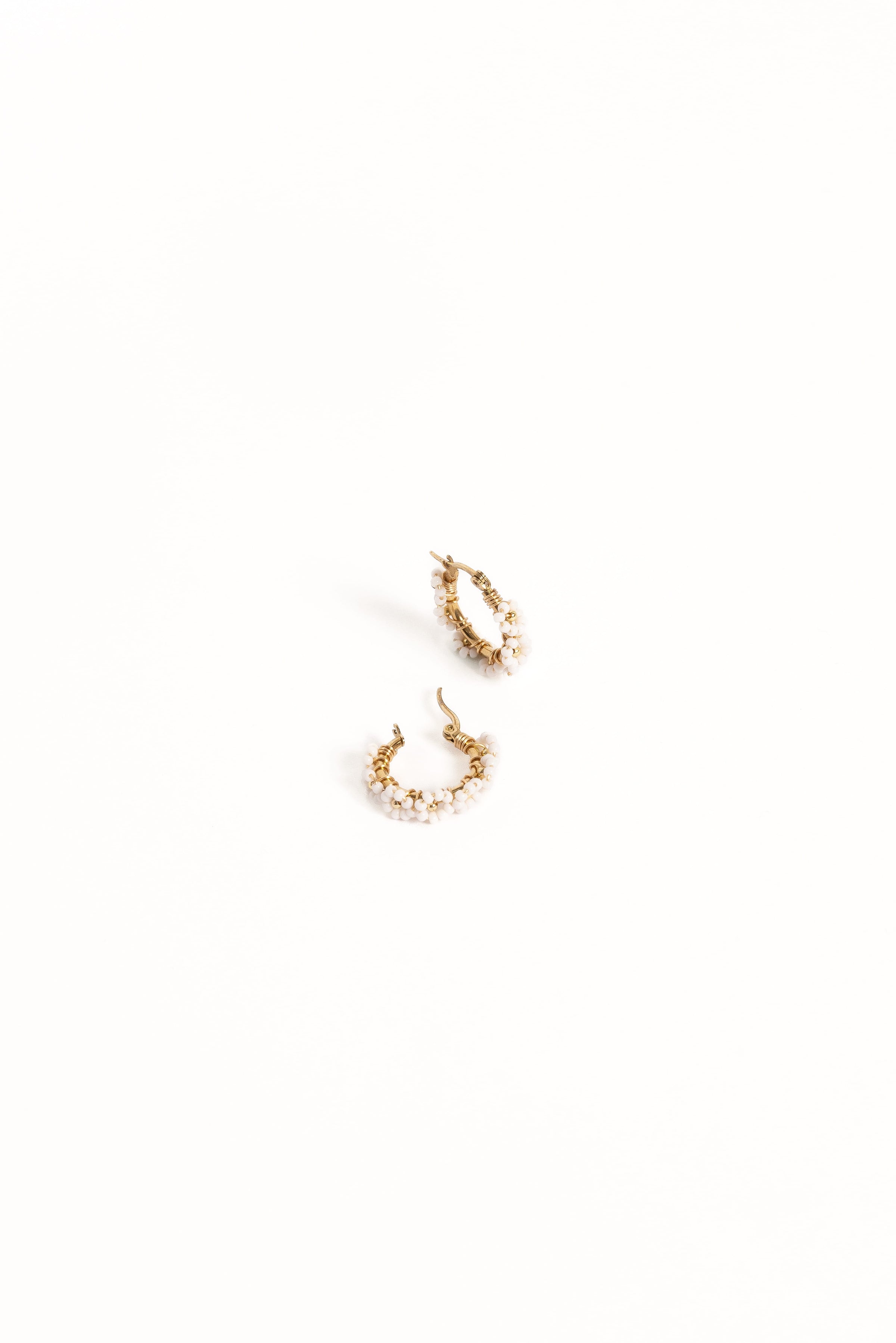 ACCESSORIES Gianna Earrings - Gold