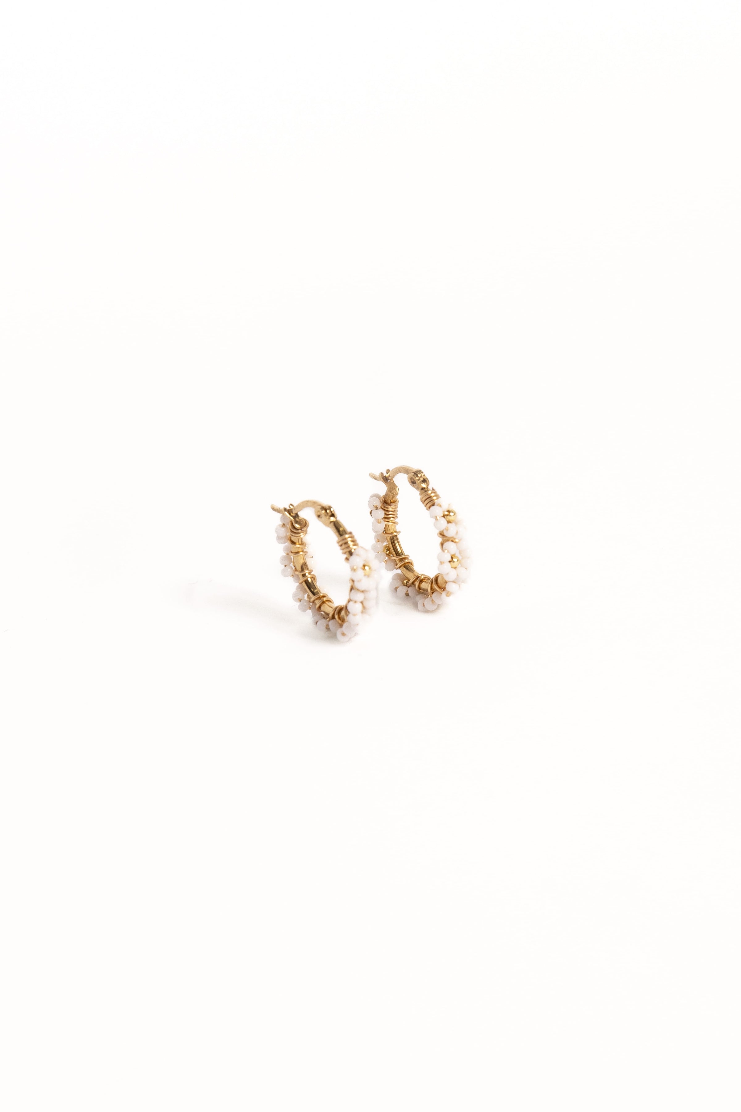 ACCESSORIES Gianna Earrings - Gold