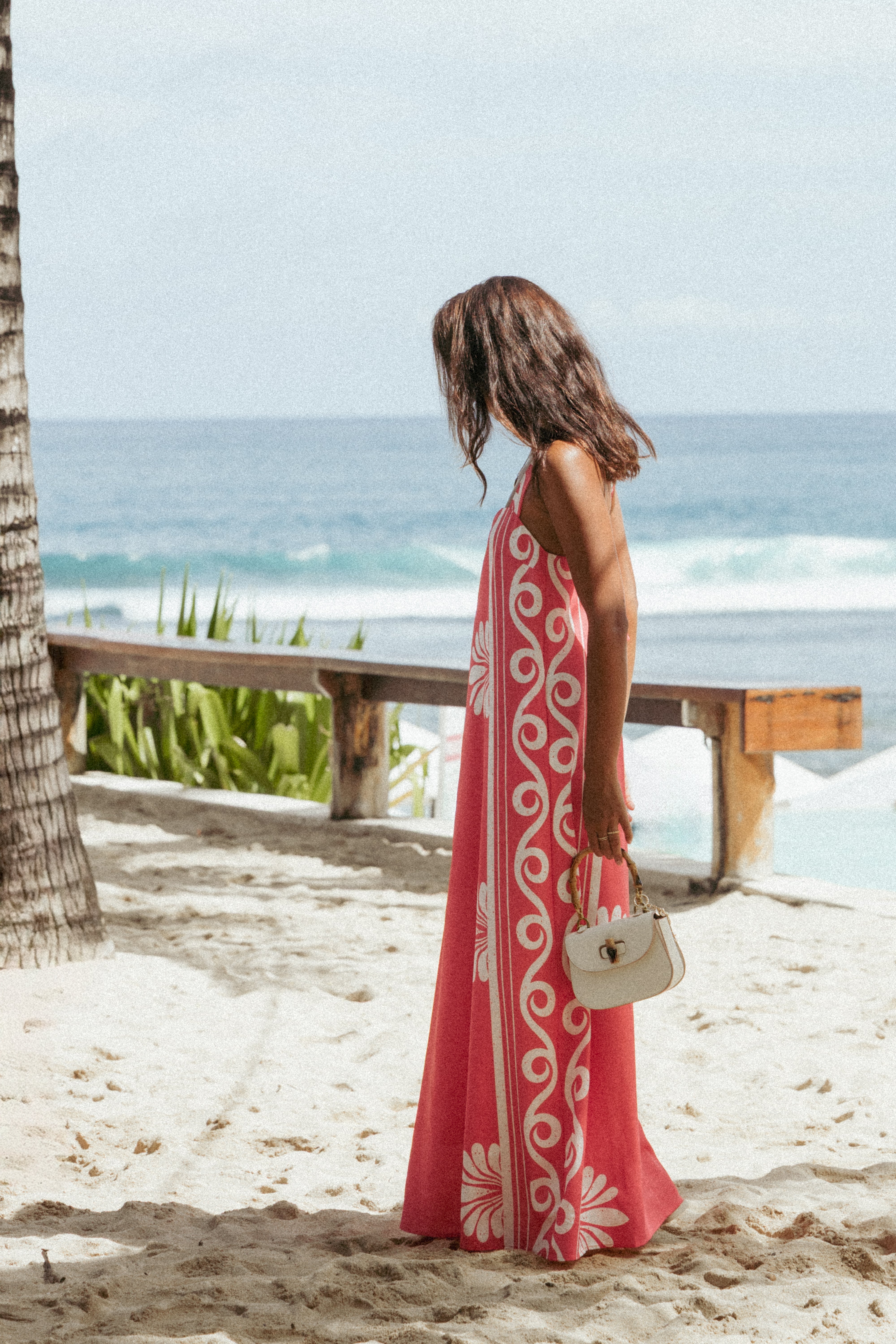 ACCESSORIES Gigi Bag - White