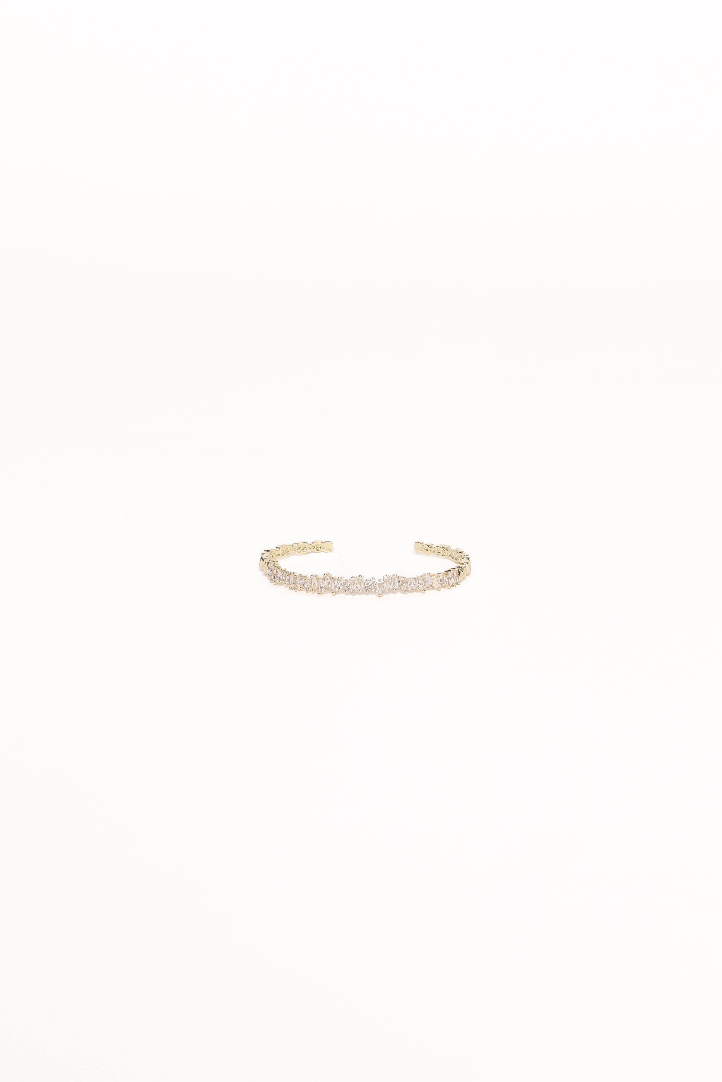ACCESSORIES Giovanna Cuff - Gold