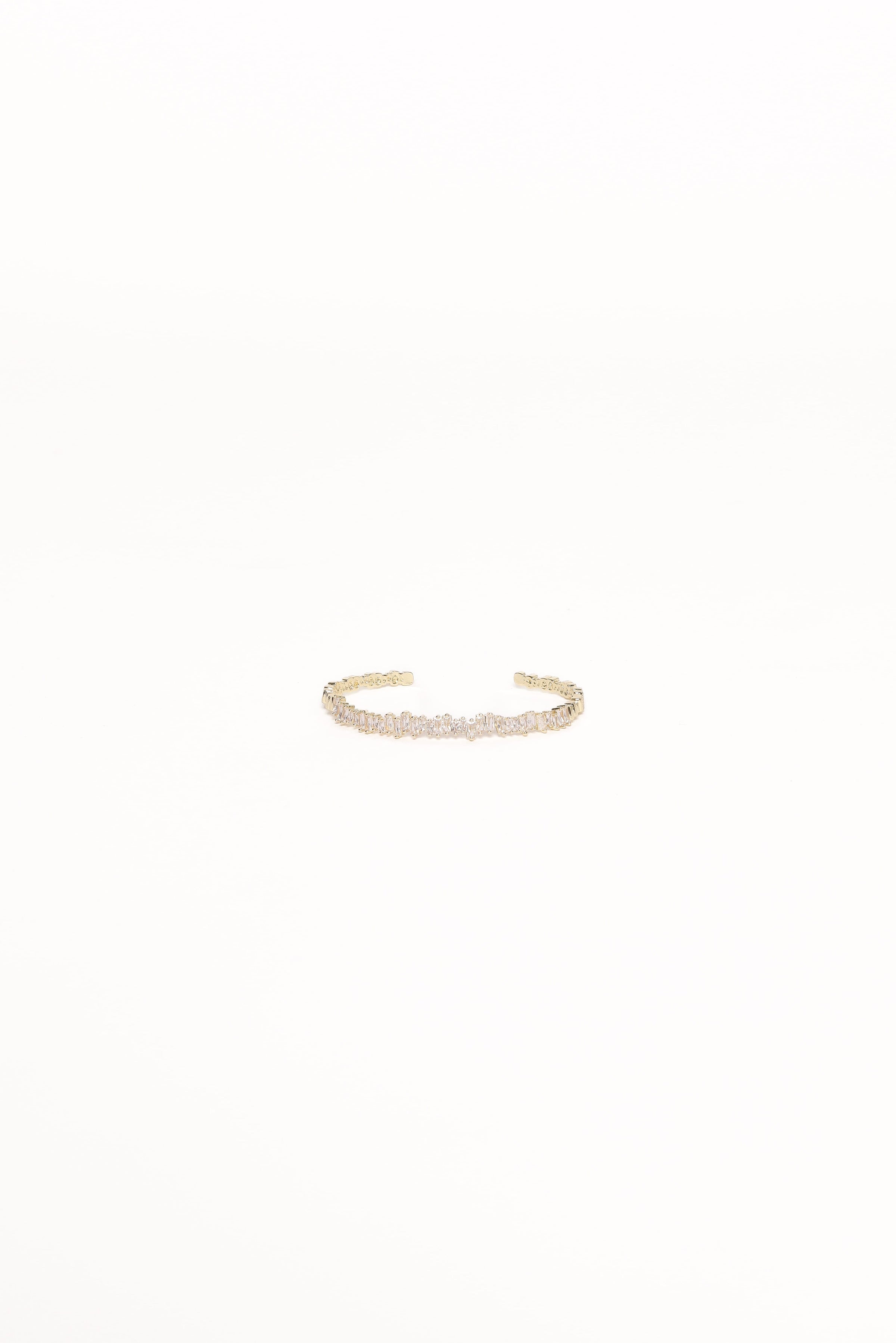 ACCESSORIES Giovanna Cuff - Gold