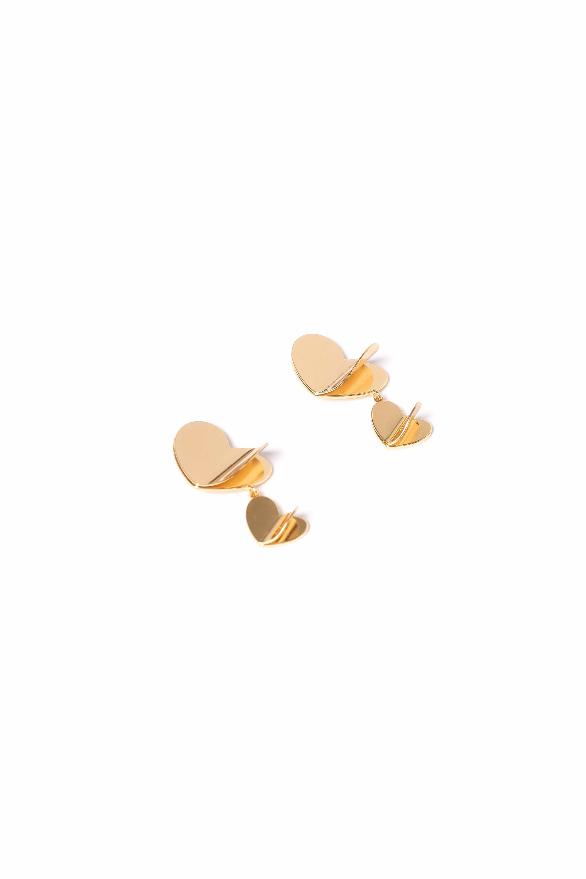 ACCESSORIES Giselle Earrings - Gold
