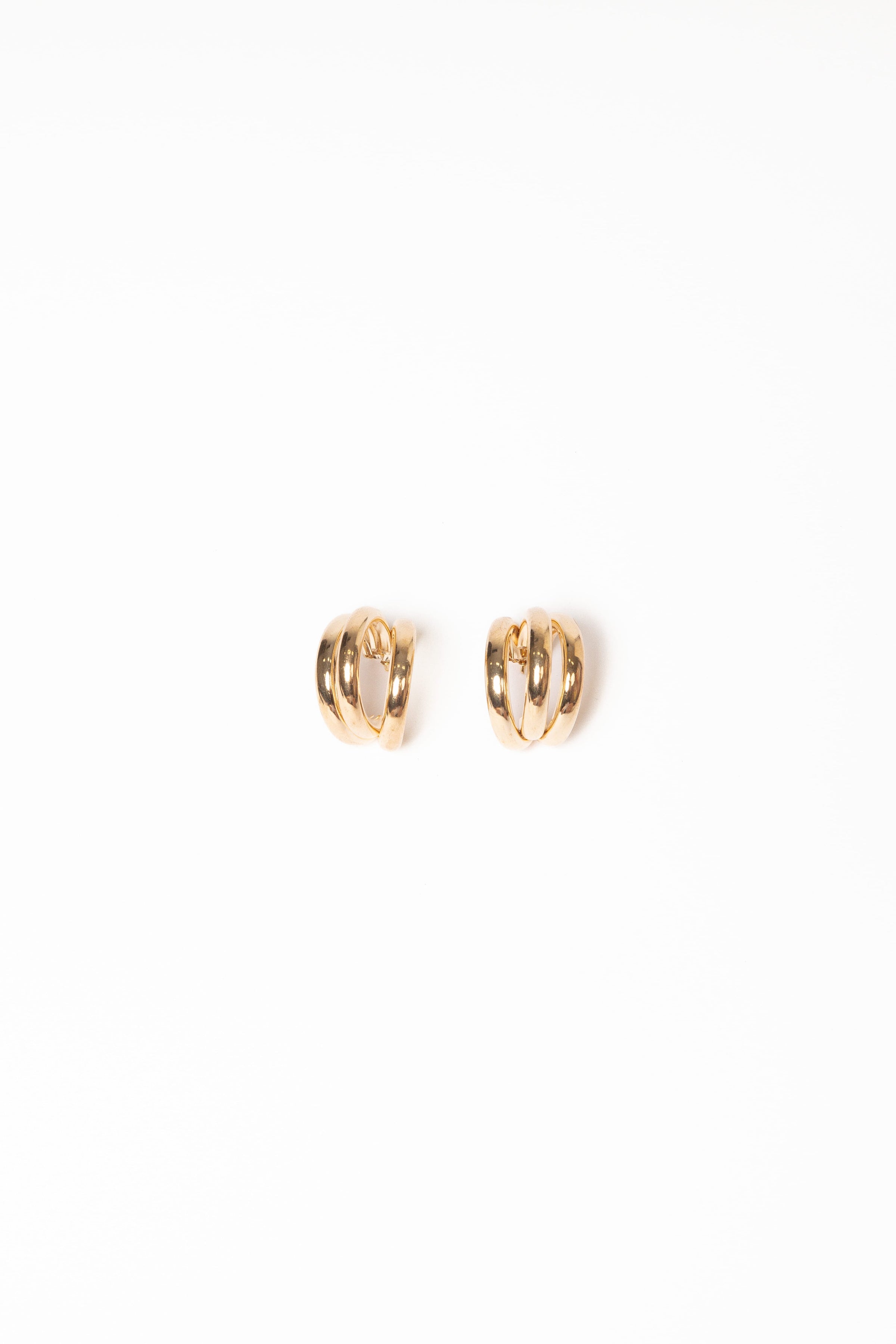 ACCESSORIES Giulia Earrings - Gold