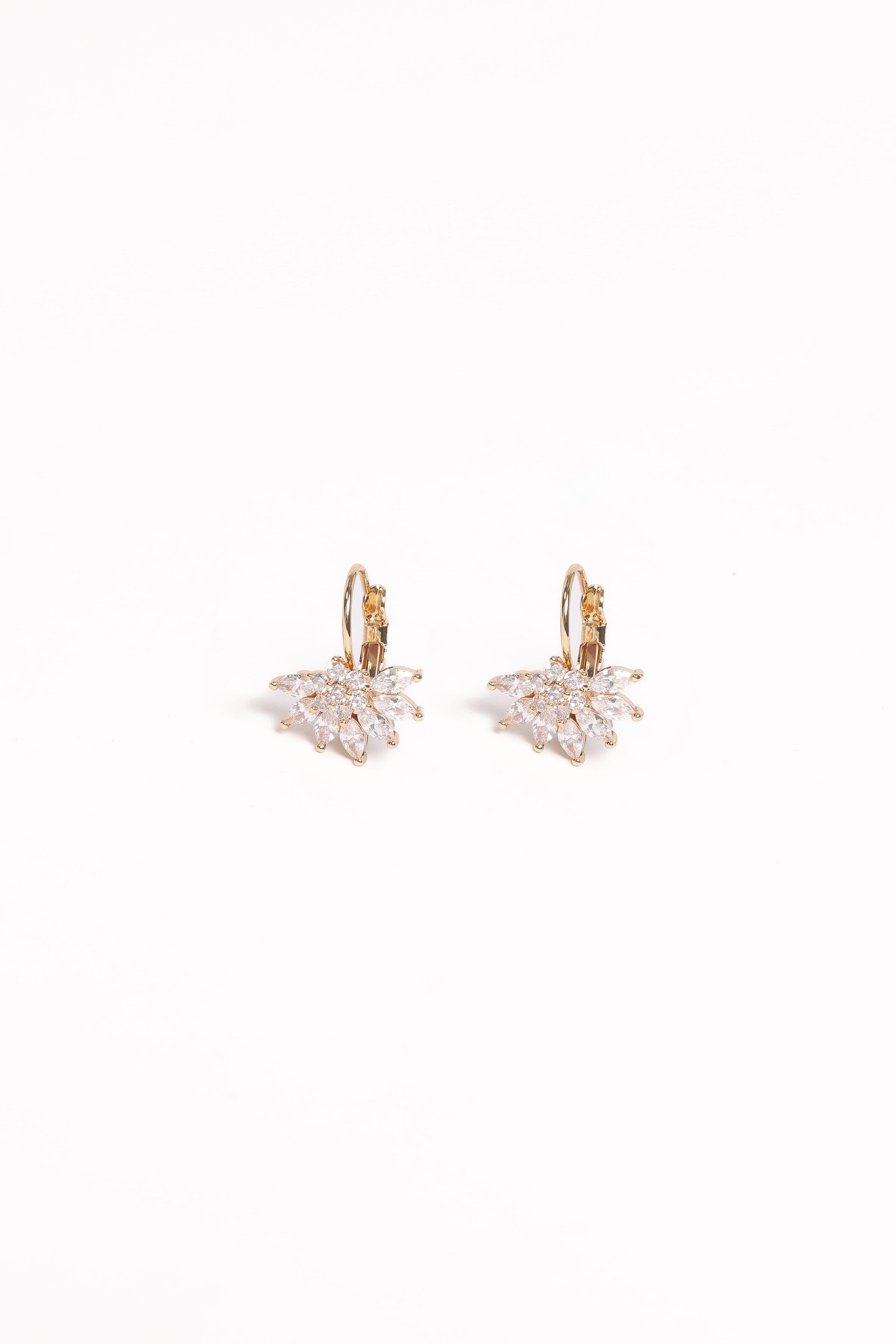 ACCESSORIES Gloria Earrings - Gold