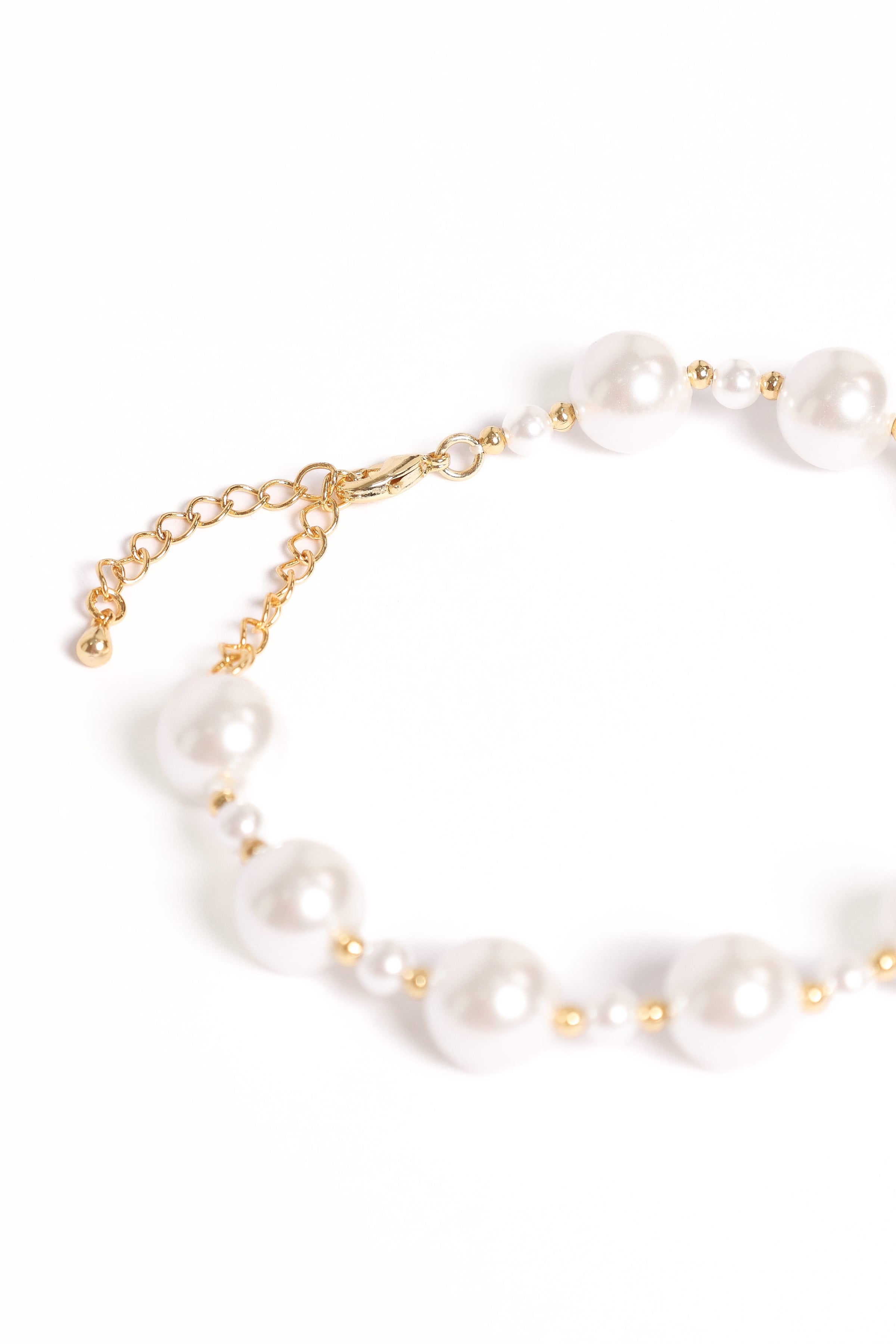 ACCESSORIES Harper Bracelet - Pearl
