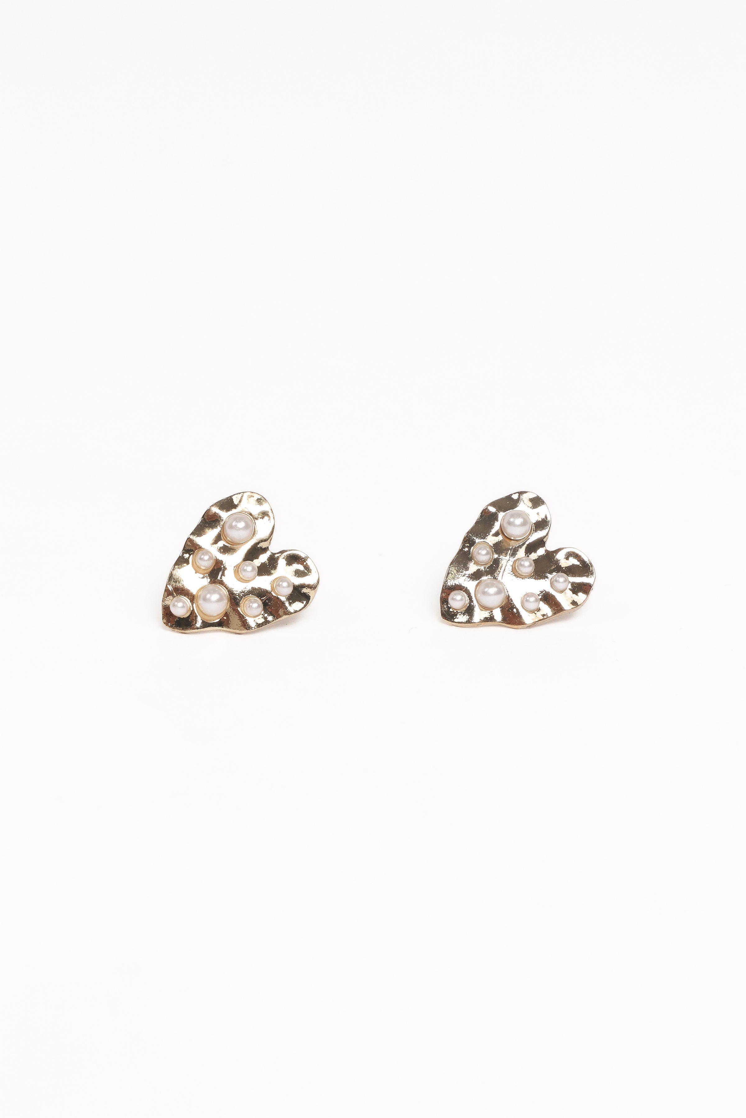 ACCESSORIES Harriet Earrings - Gold