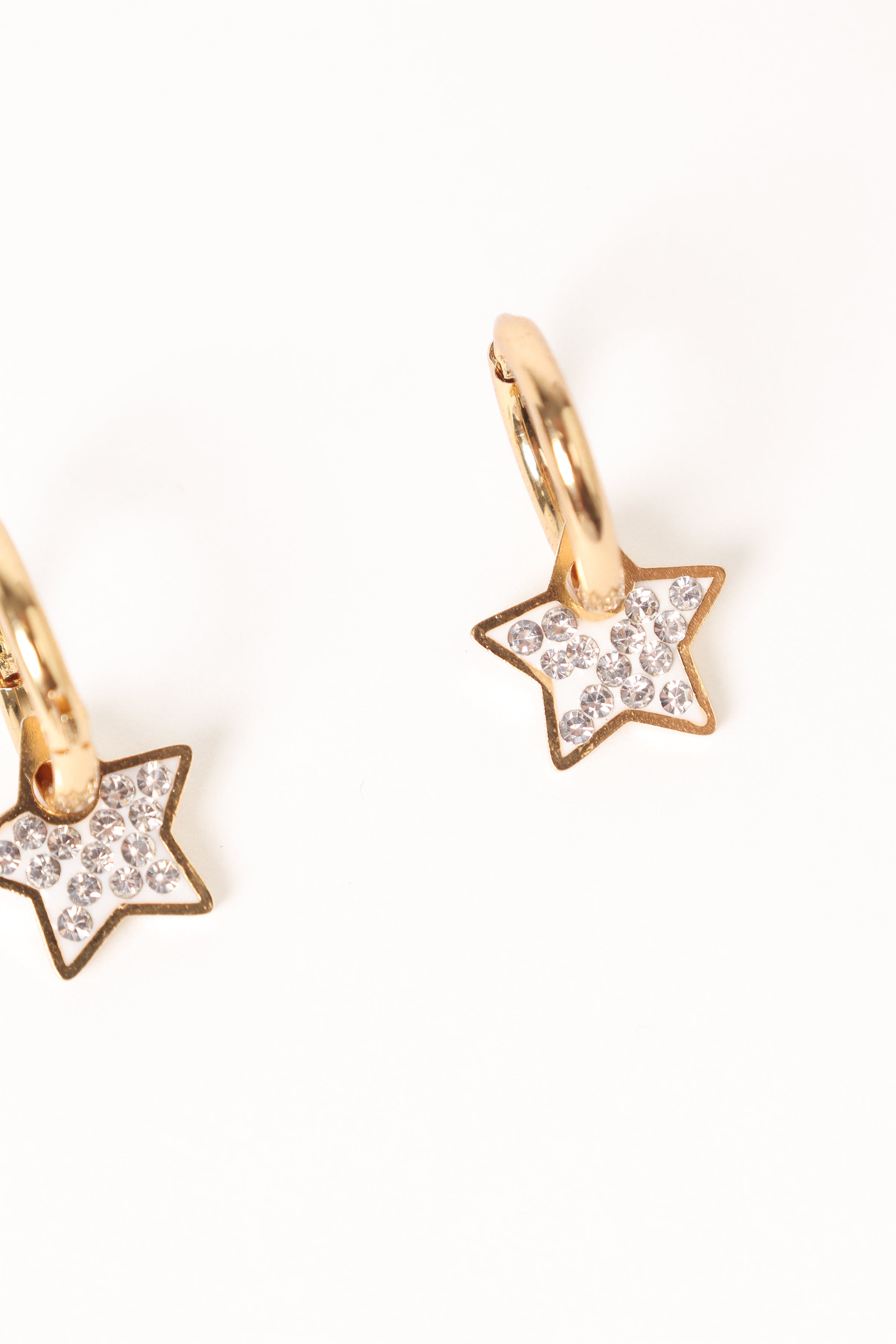 ACCESSORIES Hayden Star Earrings - Gold