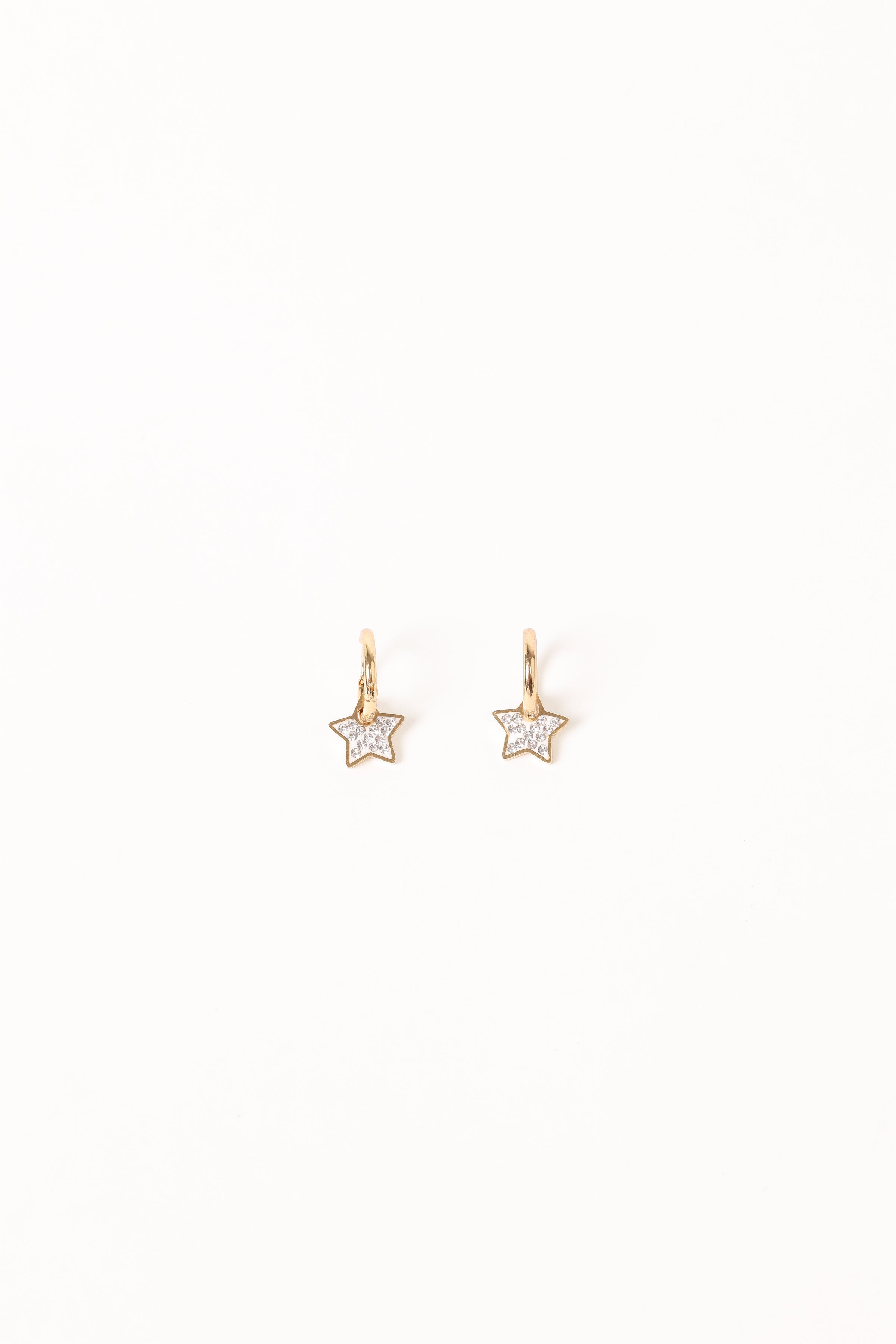 ACCESSORIES Hayden Star Earrings - Gold