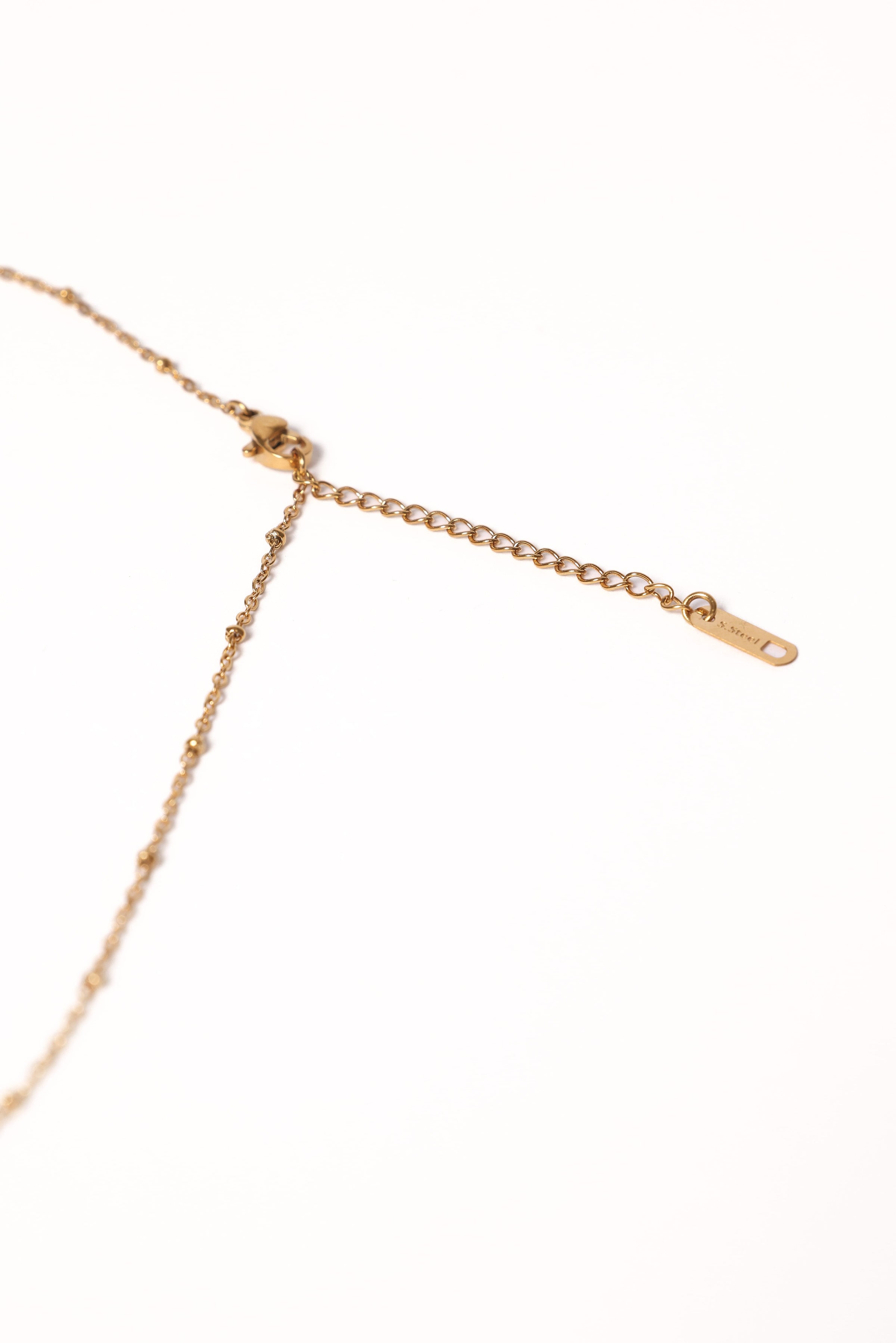 ACCESSORIES Ida Necklace - Gold