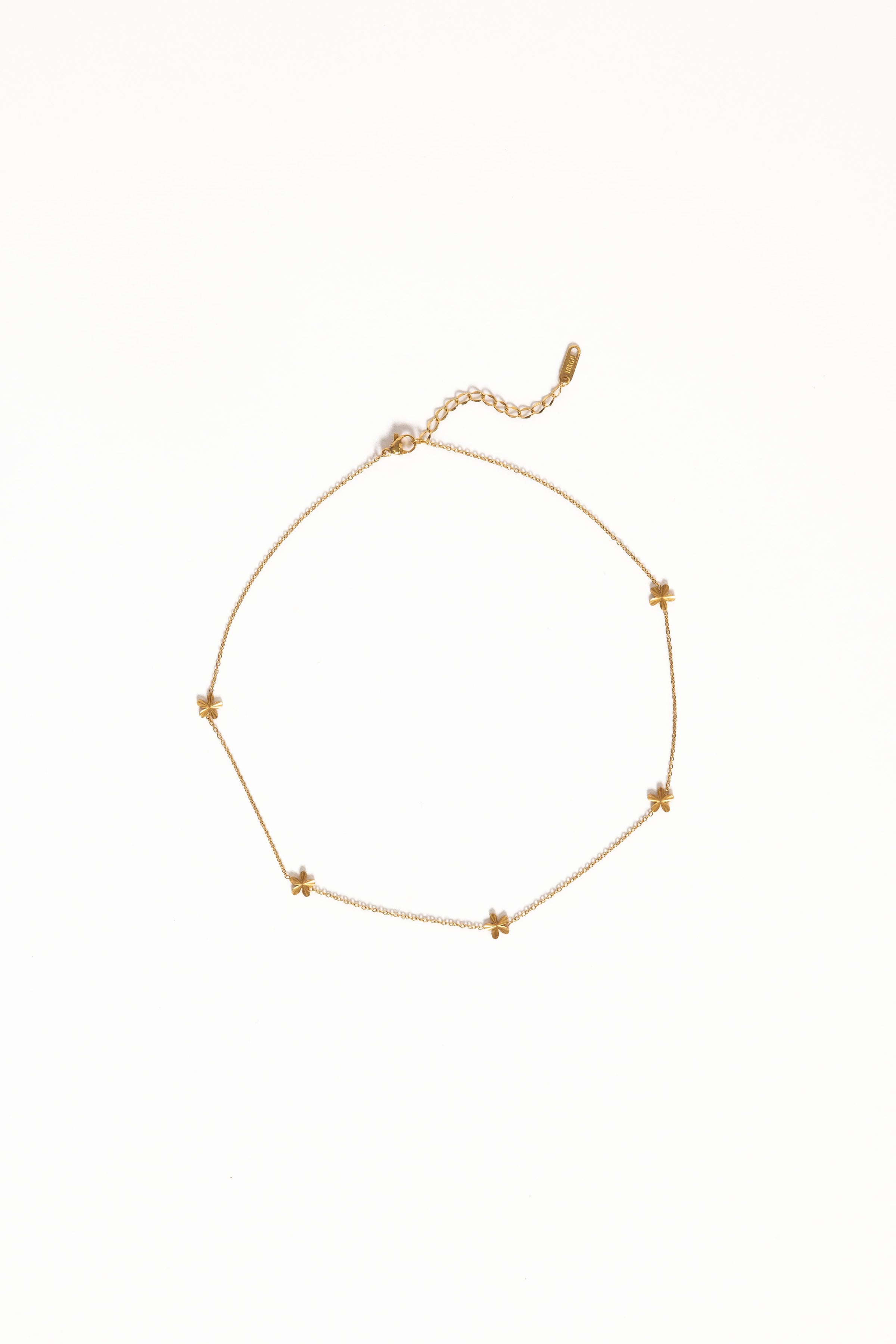 ACCESSORIES Imogen Necklace - Gold