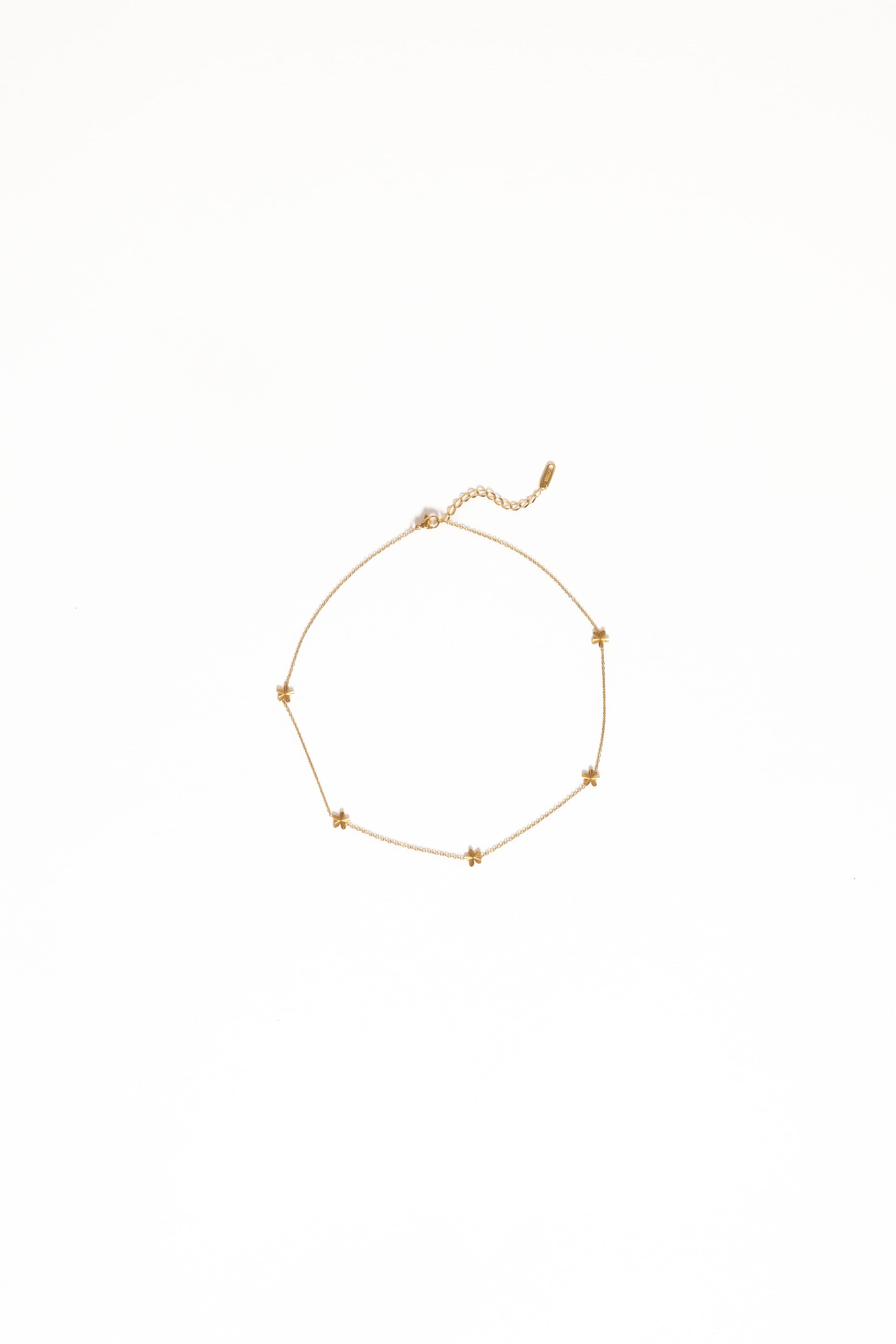 ACCESSORIES Imogen Necklace - Gold
