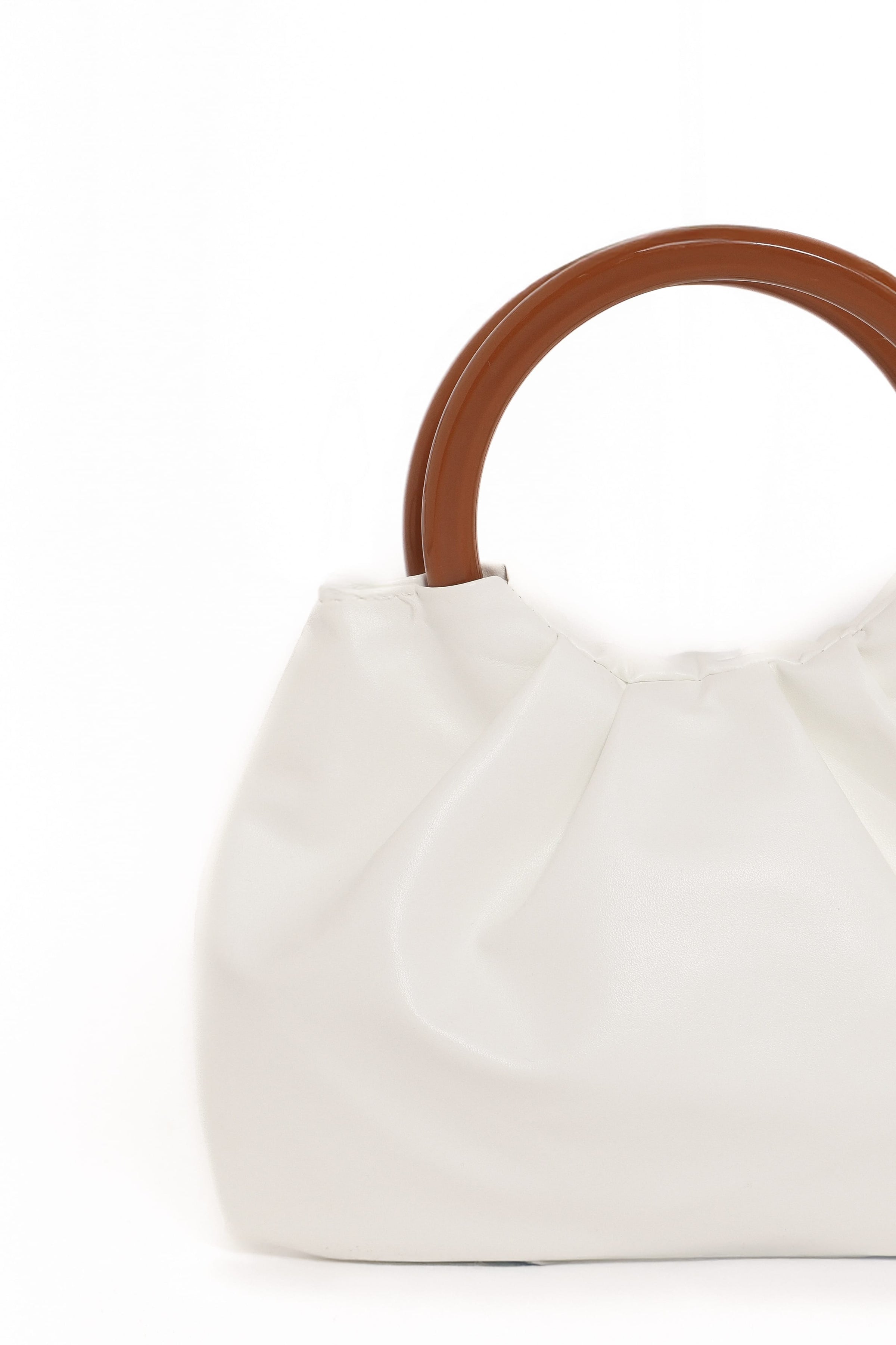 ACCESSORIES Indra Bag - White