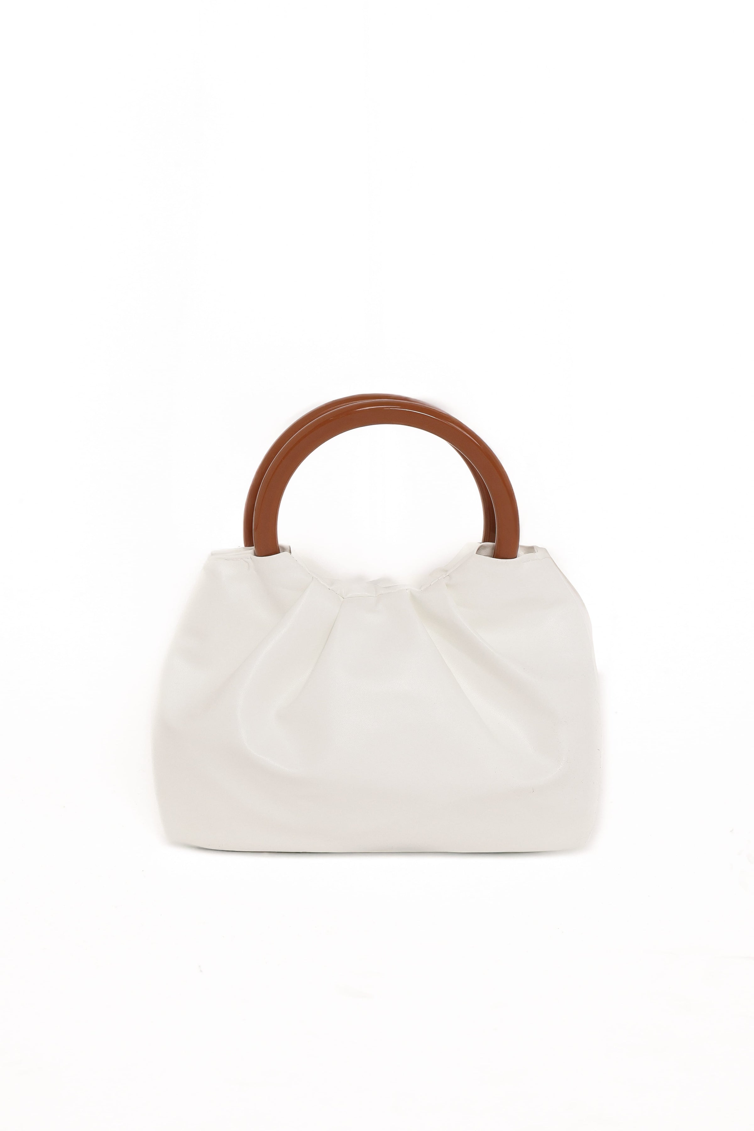 ACCESSORIES Indra Bag - White