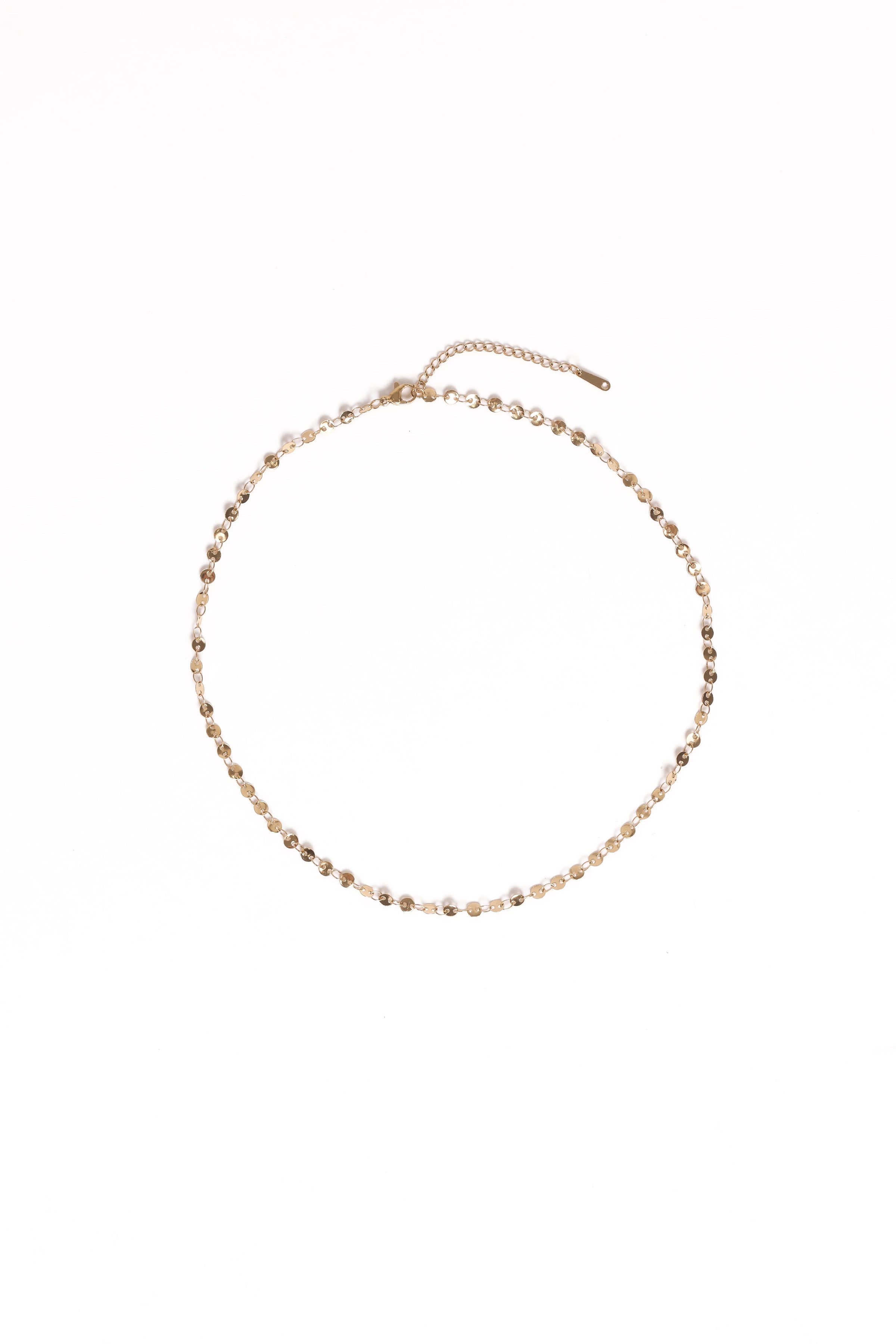 ACCESSORIES Ingrid Necklace - Gold