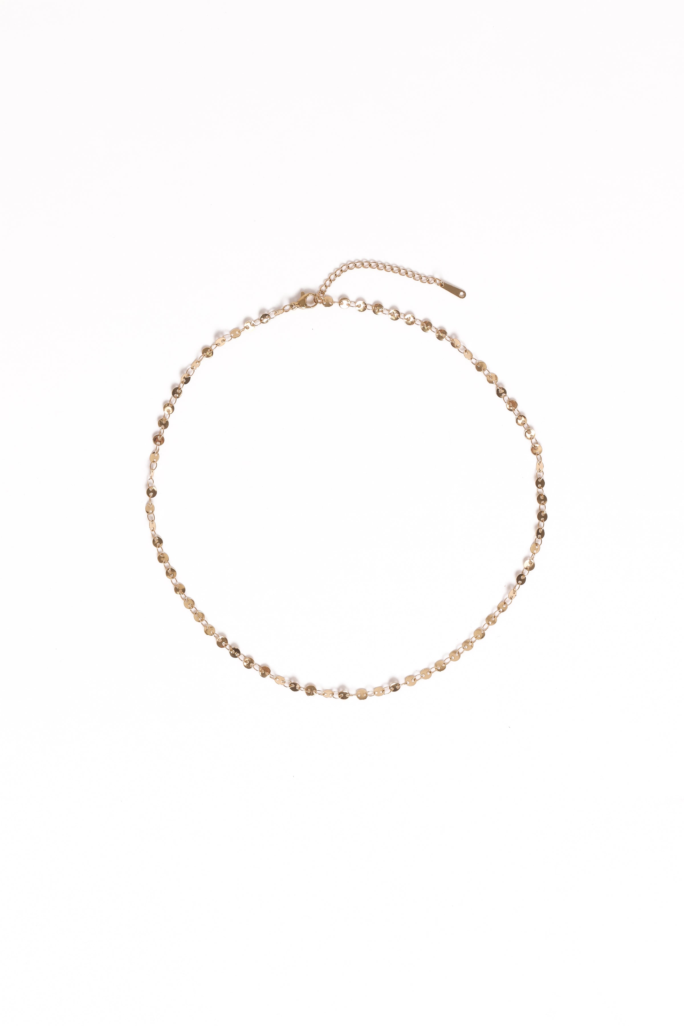ACCESSORIES Ingrid Necklace - Gold