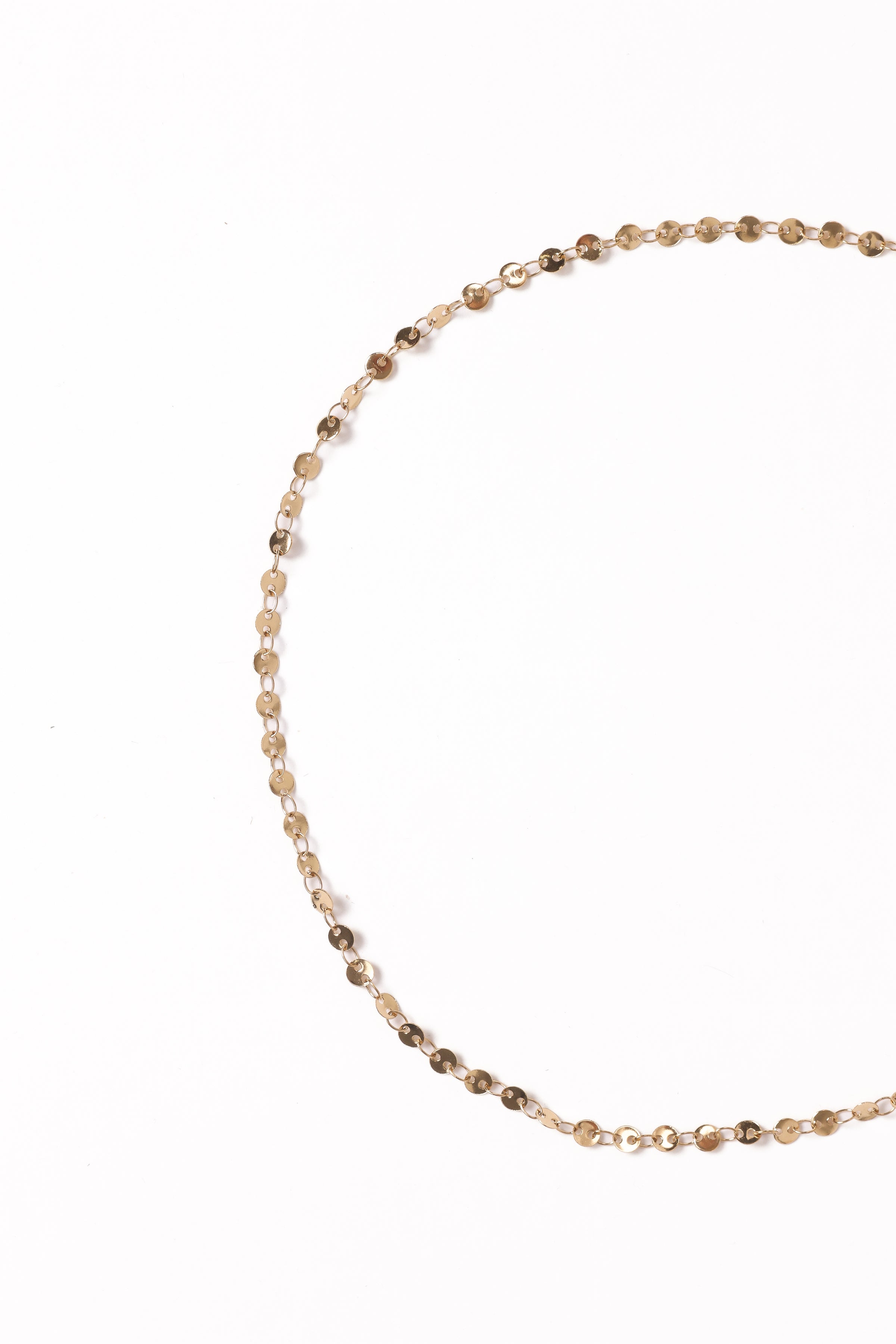 ACCESSORIES Ingrid Necklace - Gold