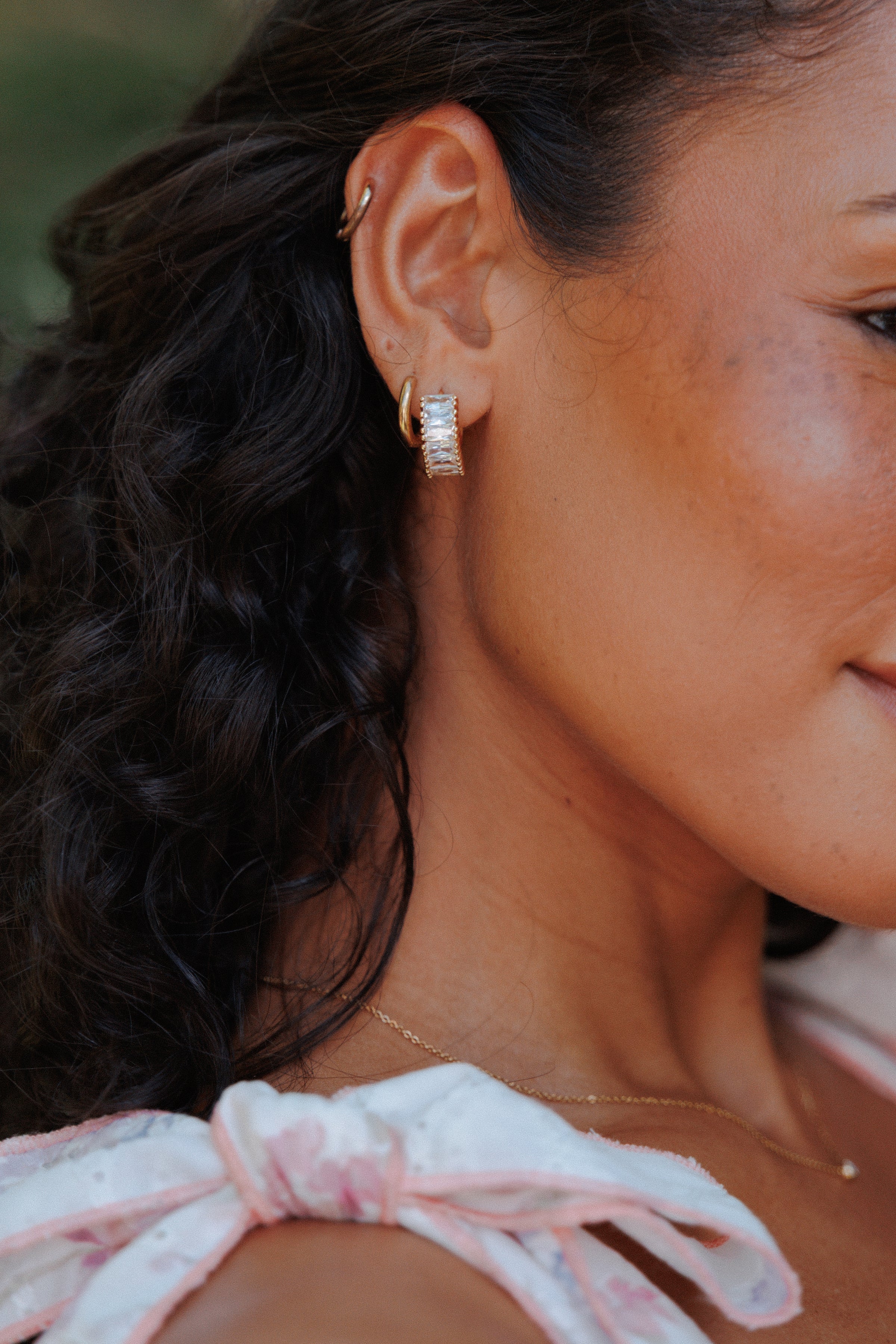 ACCESSORIES Isla 3 Pack Earrings Set - Multi