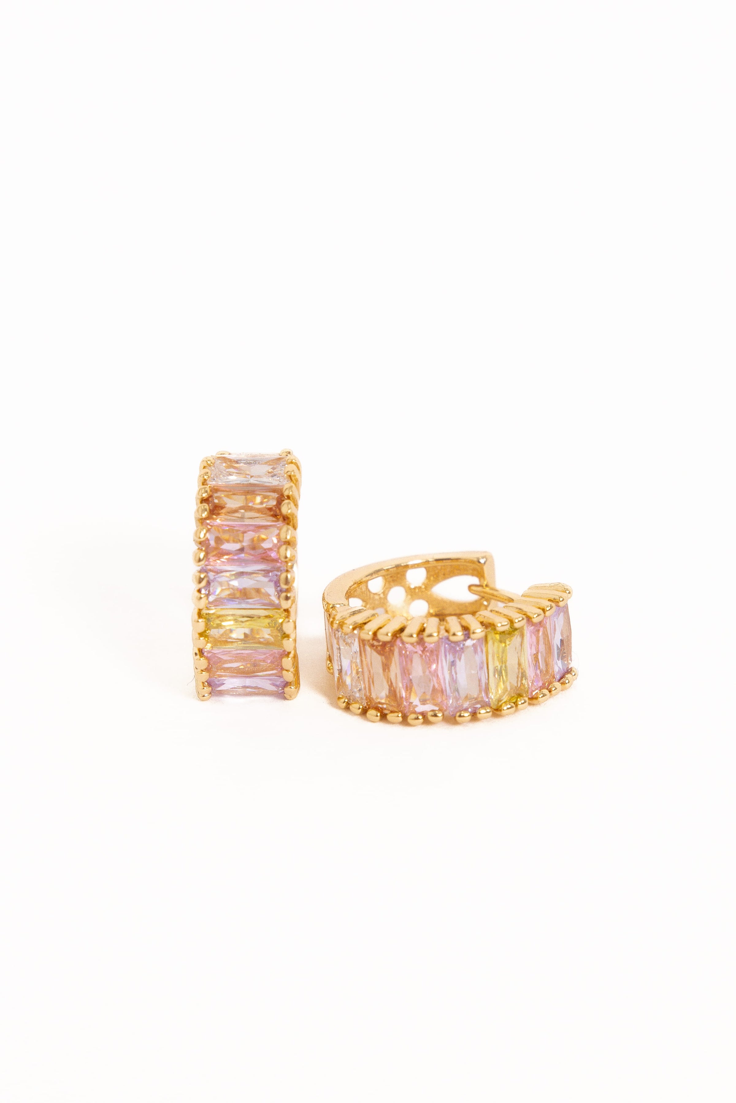 ACCESSORIES Isla 3 Pack Earrings Set - Multi