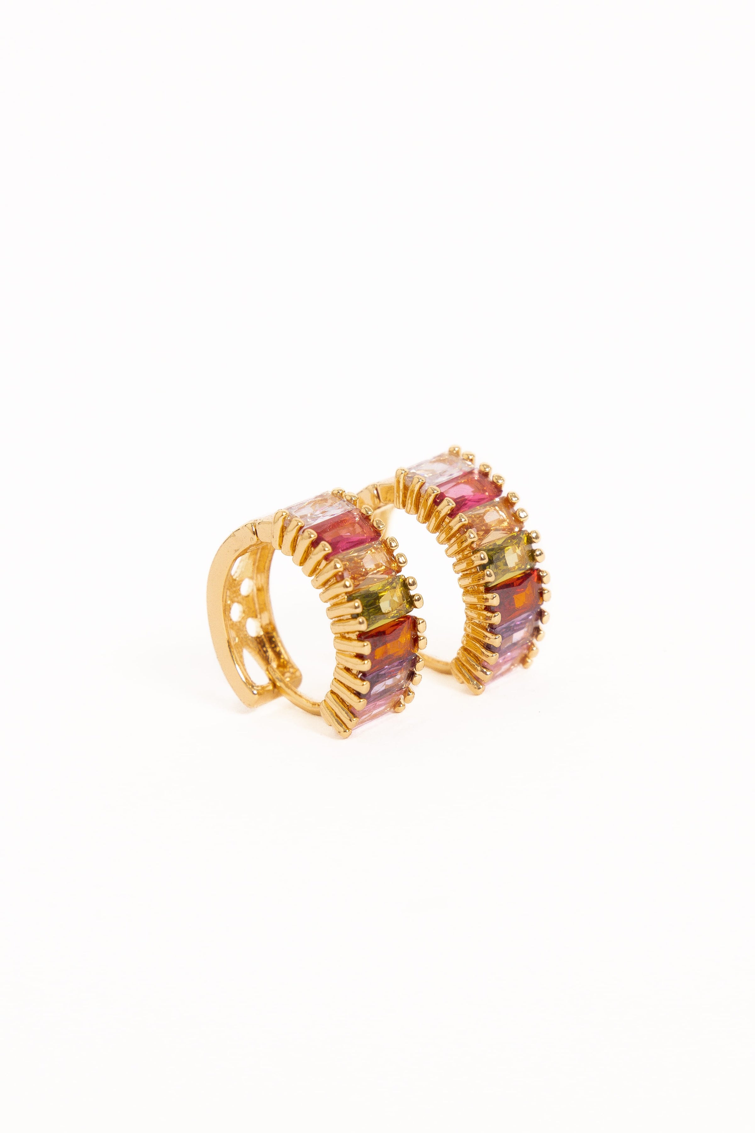 ACCESSORIES Isla 3 Pack Earrings Set - Multi