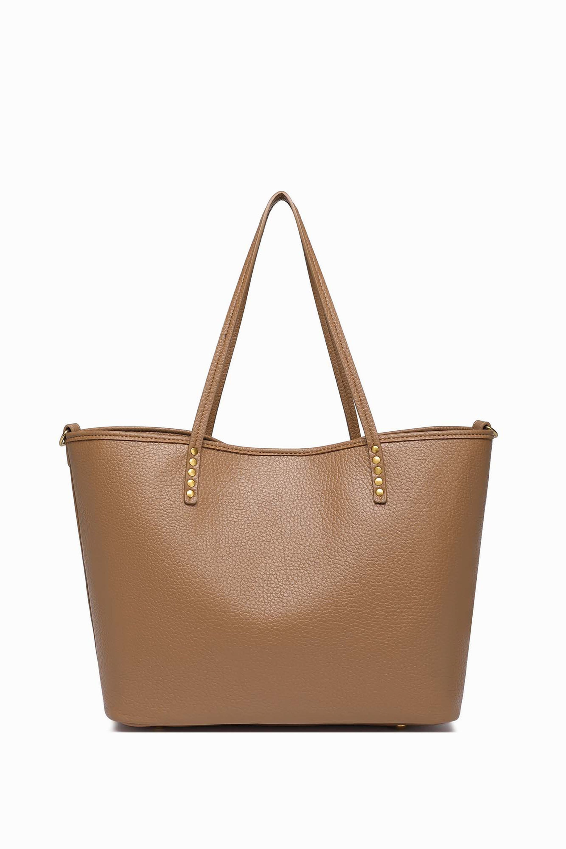 ACCESSORIES Jackson Tote Bag - Caramel