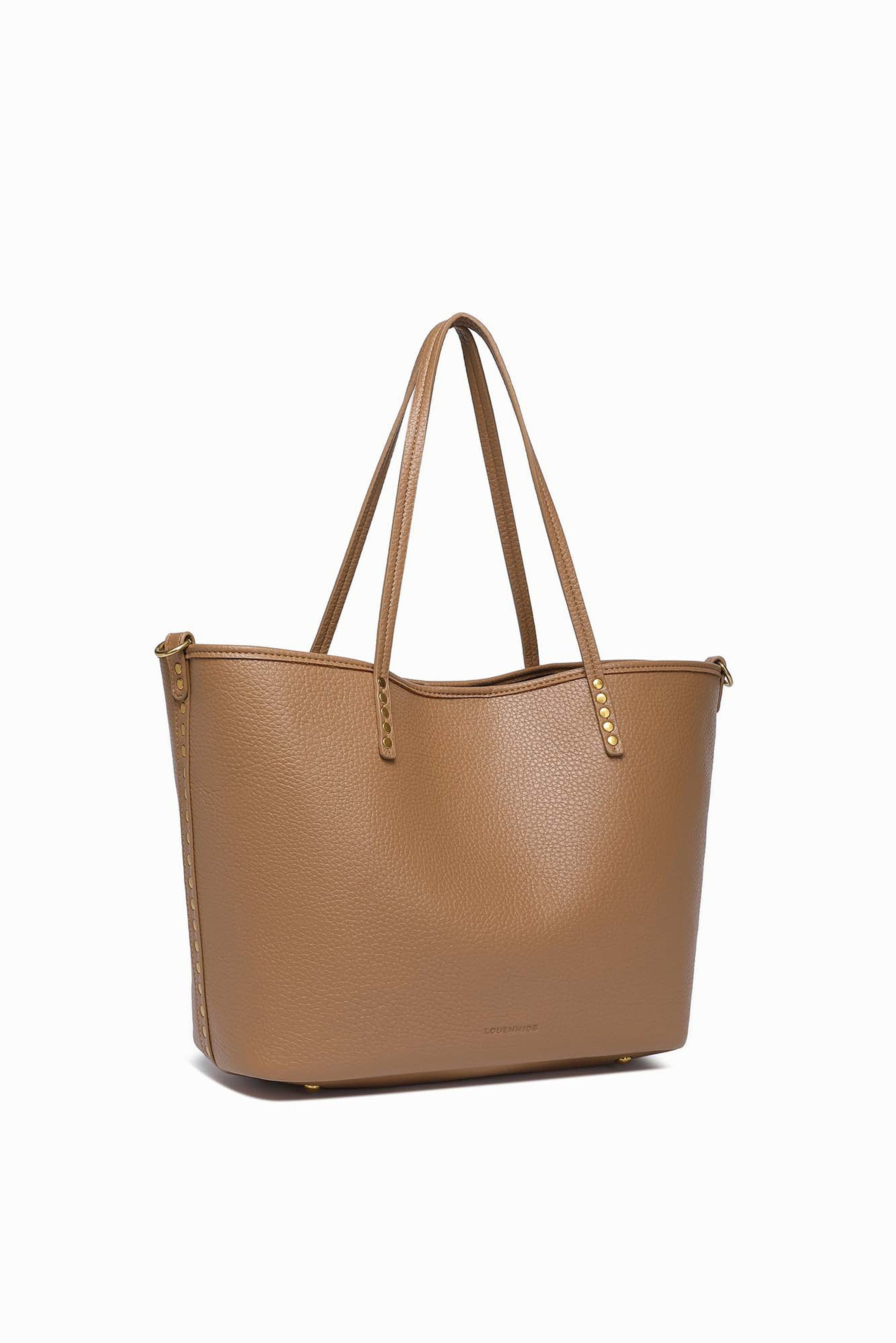 ACCESSORIES Jackson Tote Bag - Caramel