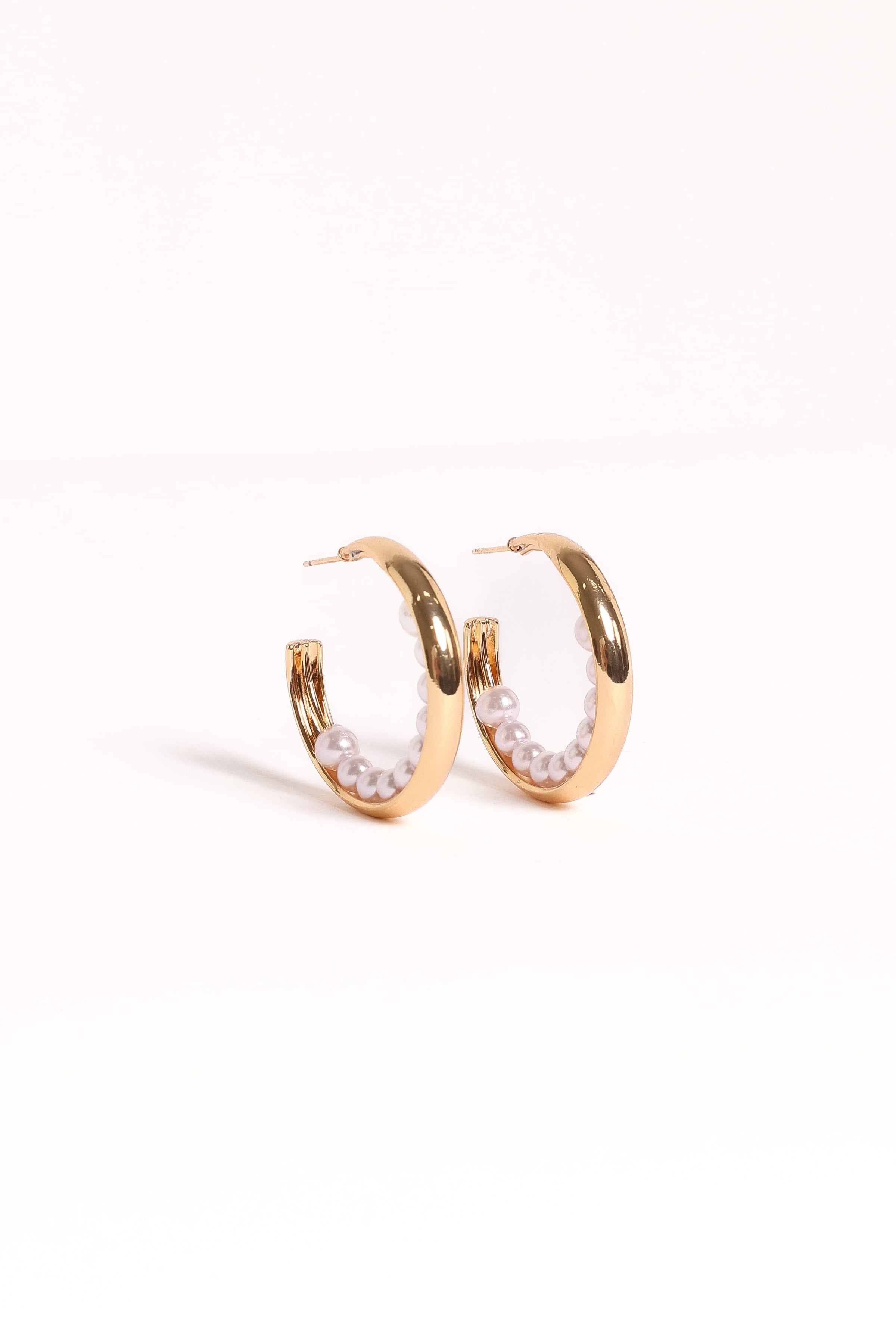 ACCESSORIES Janice Earrings - Gold