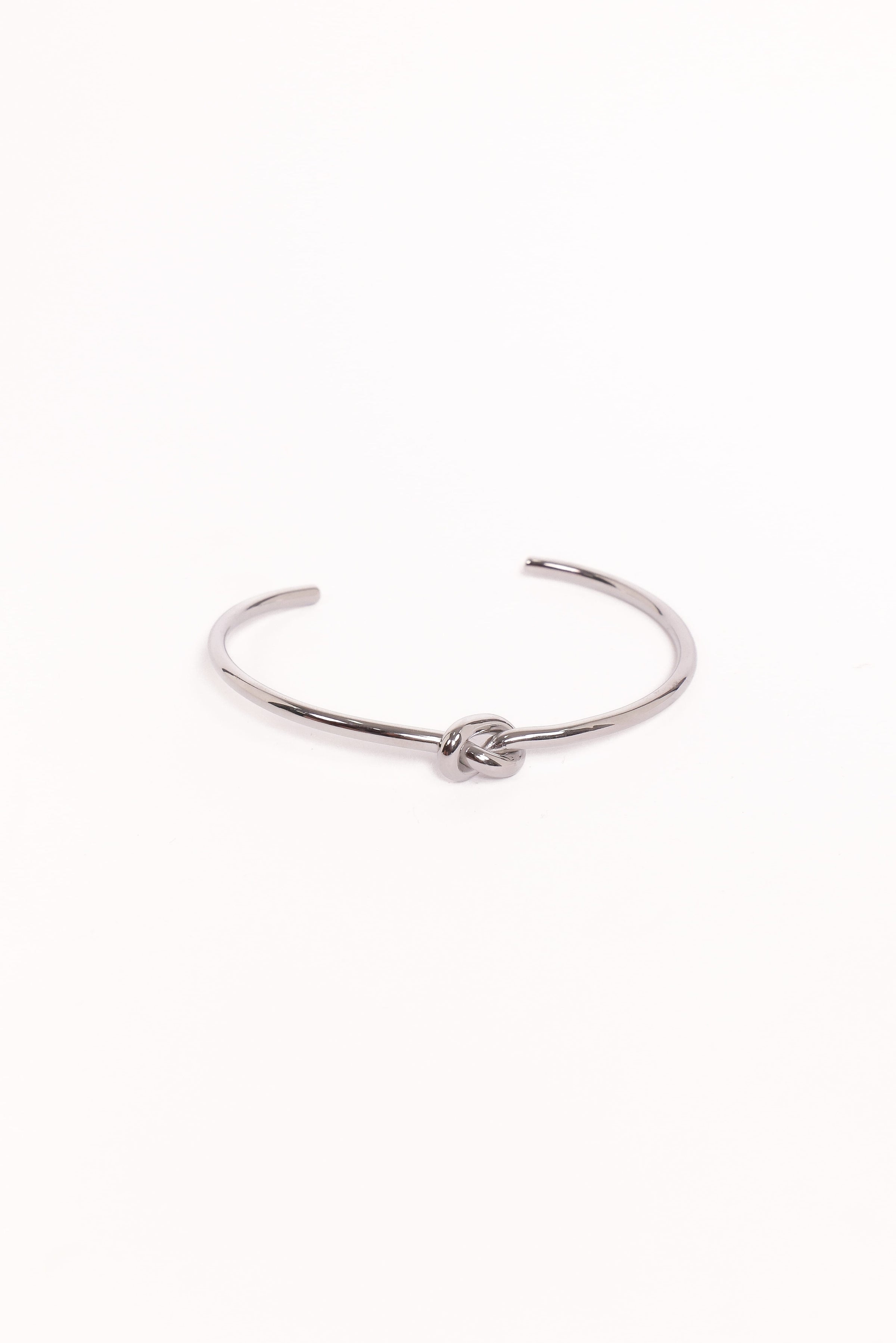 ACCESSORIES Jarvis Knot Bracelet - Silver