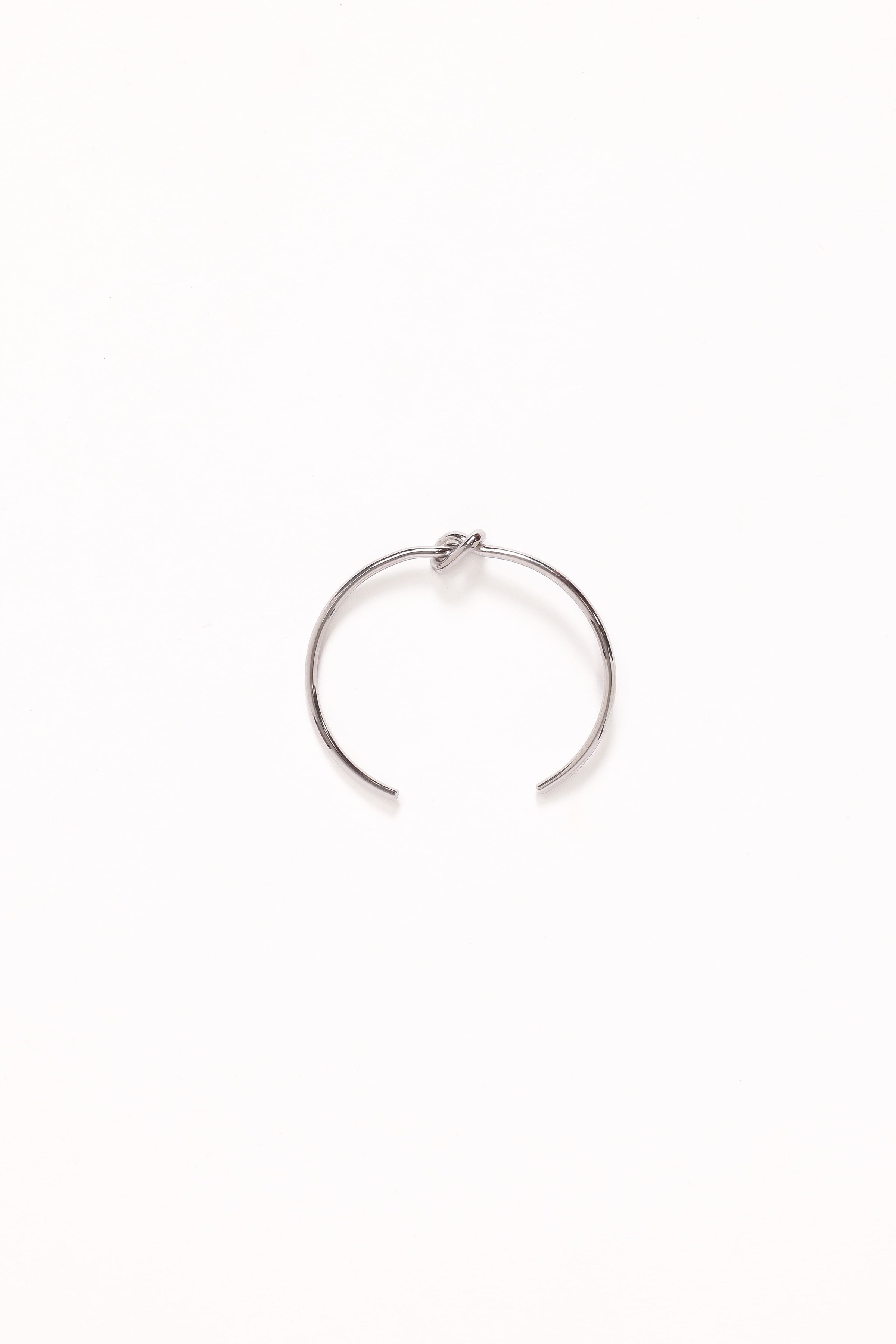 ACCESSORIES Jarvis Knot Bracelet - Silver