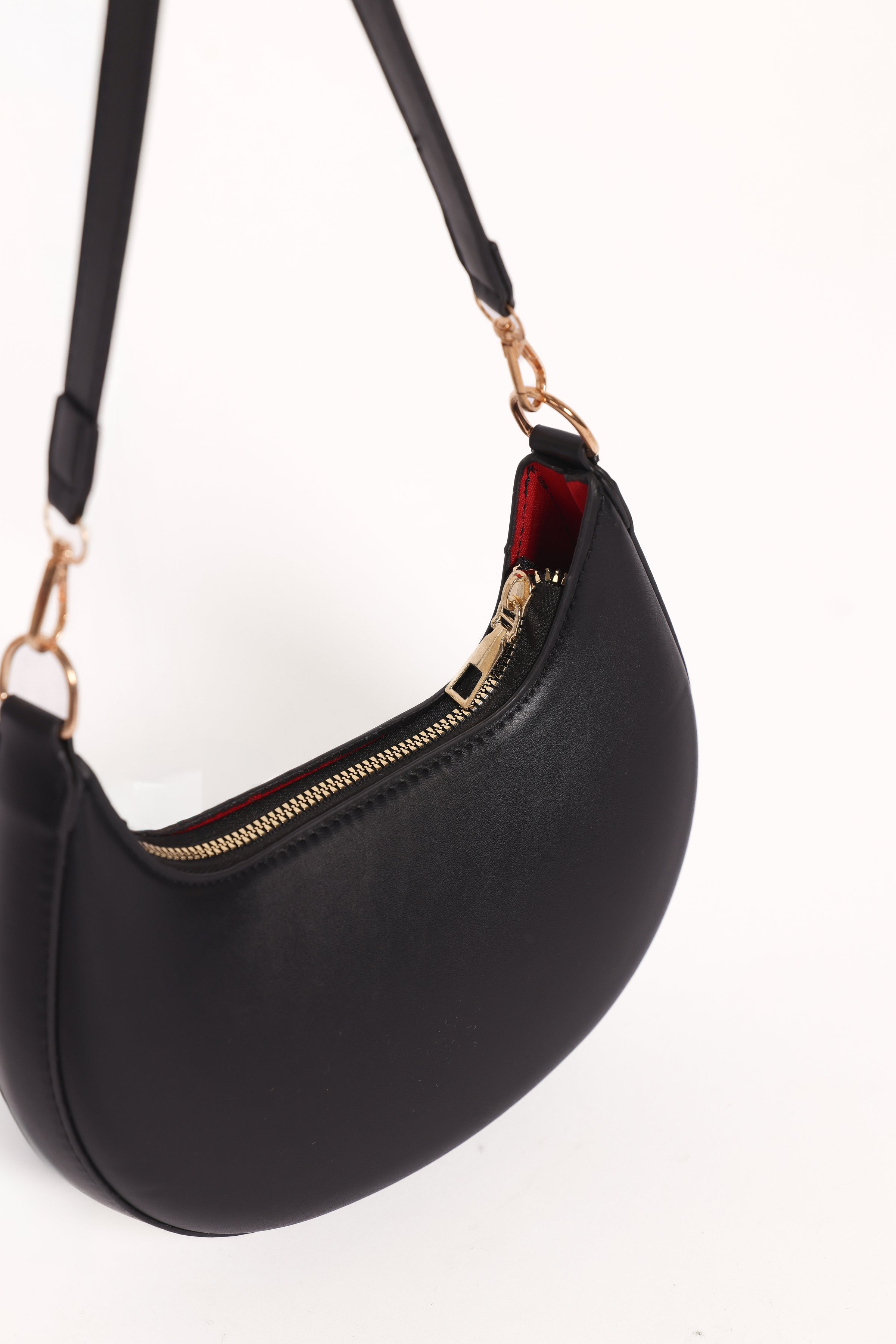 ACCESSORIES Jean Handbag - Black