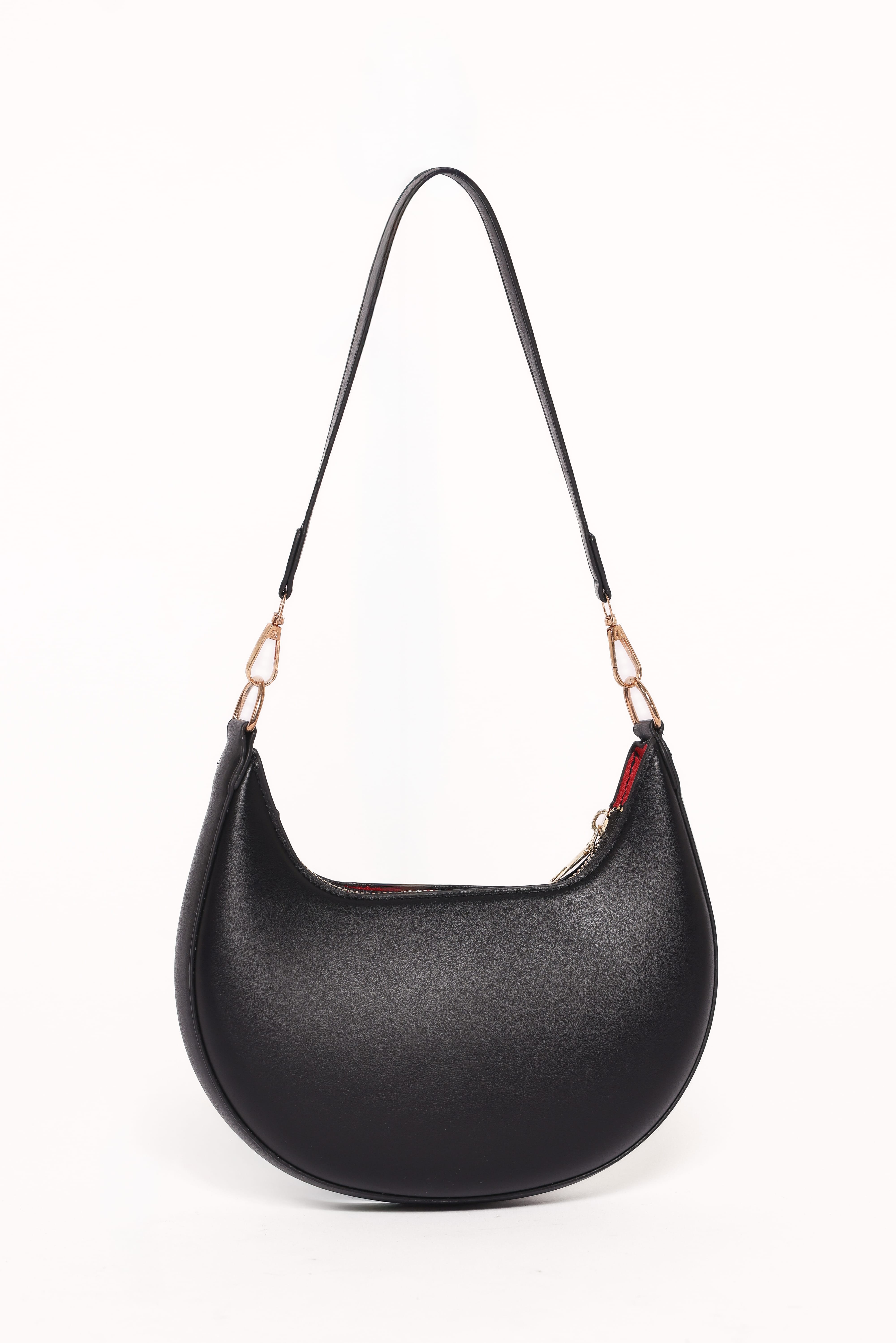 ACCESSORIES Jean Handbag - Black