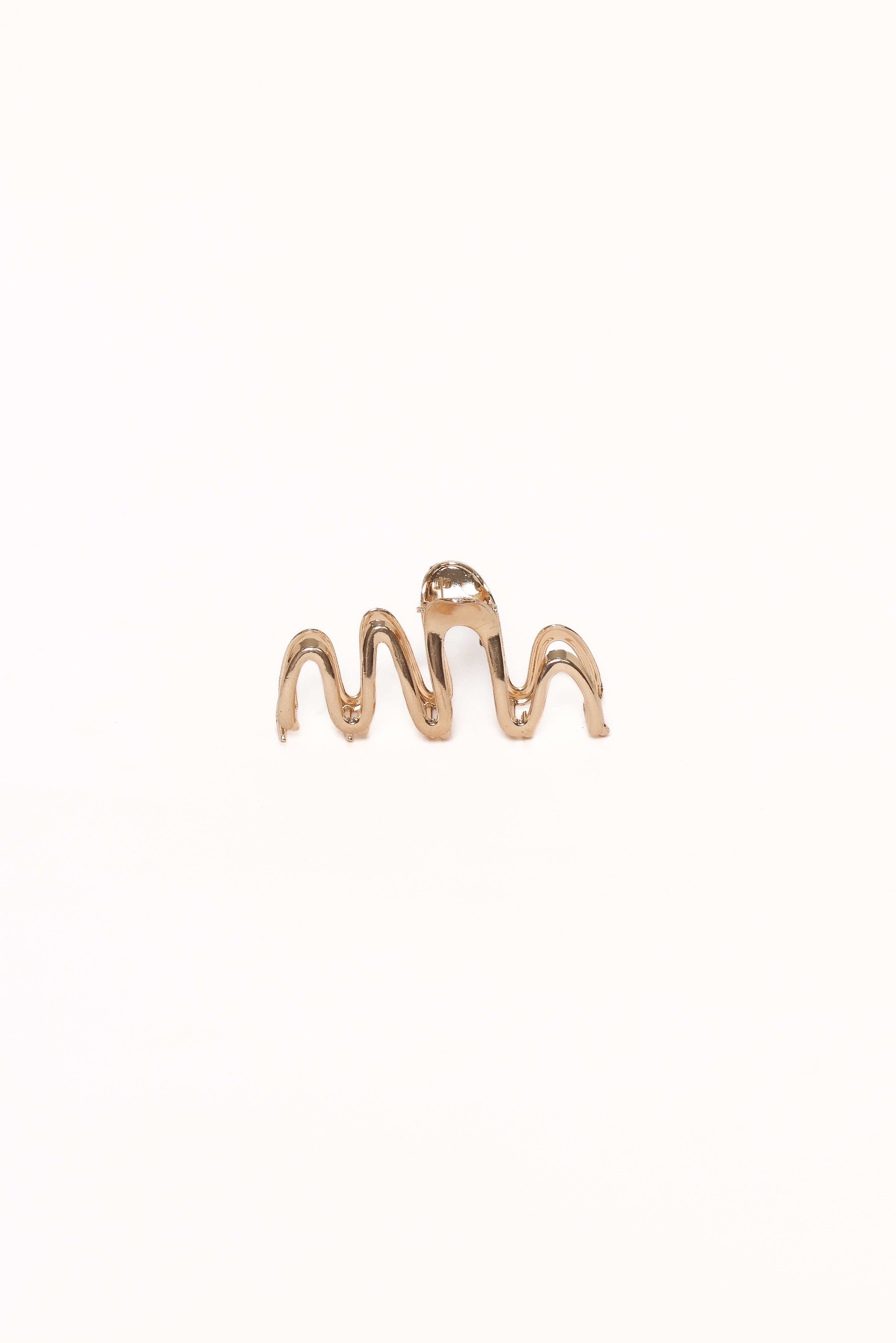 ACCESSORIES Jem Hair Clip - Gold