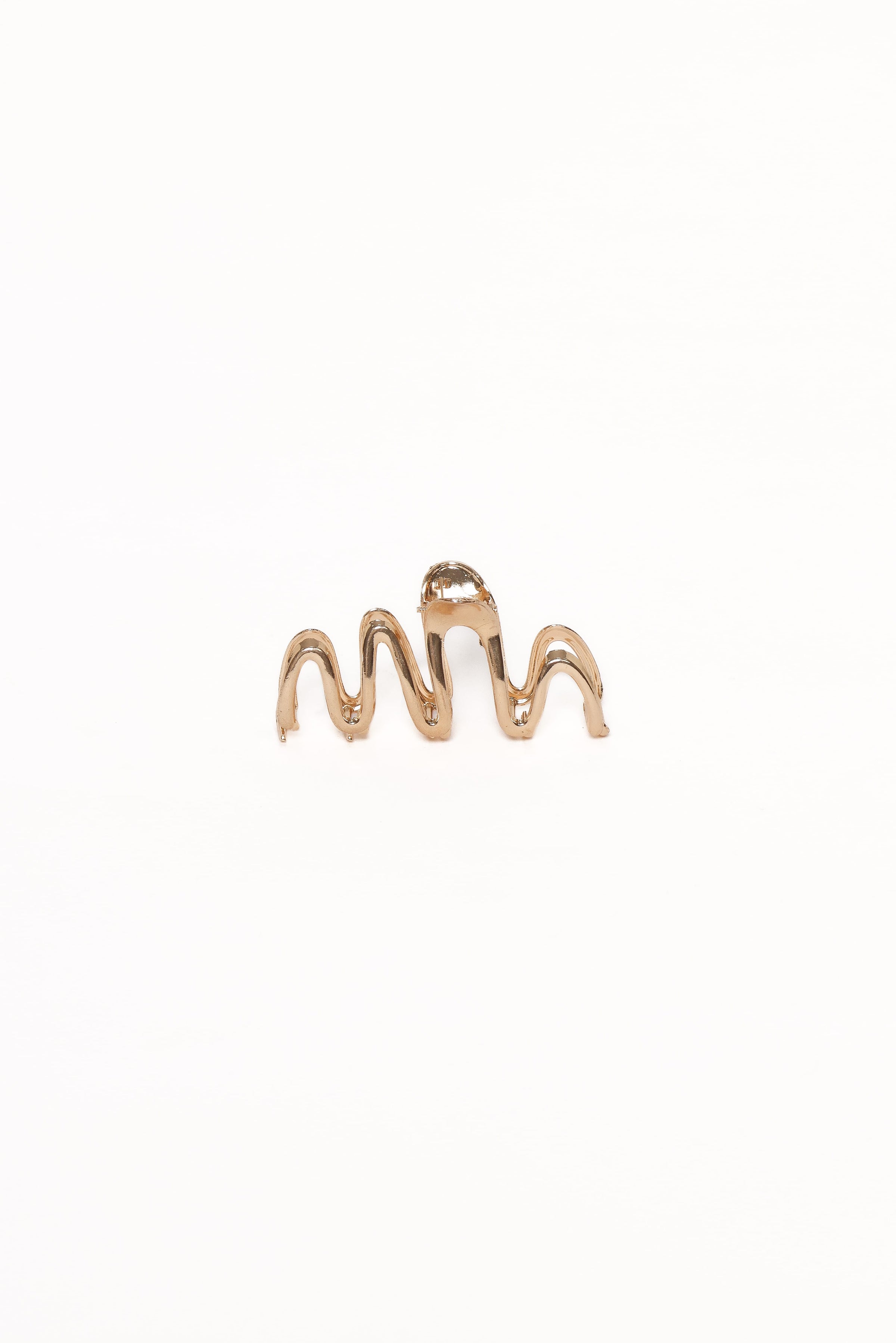 ACCESSORIES Jem Hair Clip - Gold