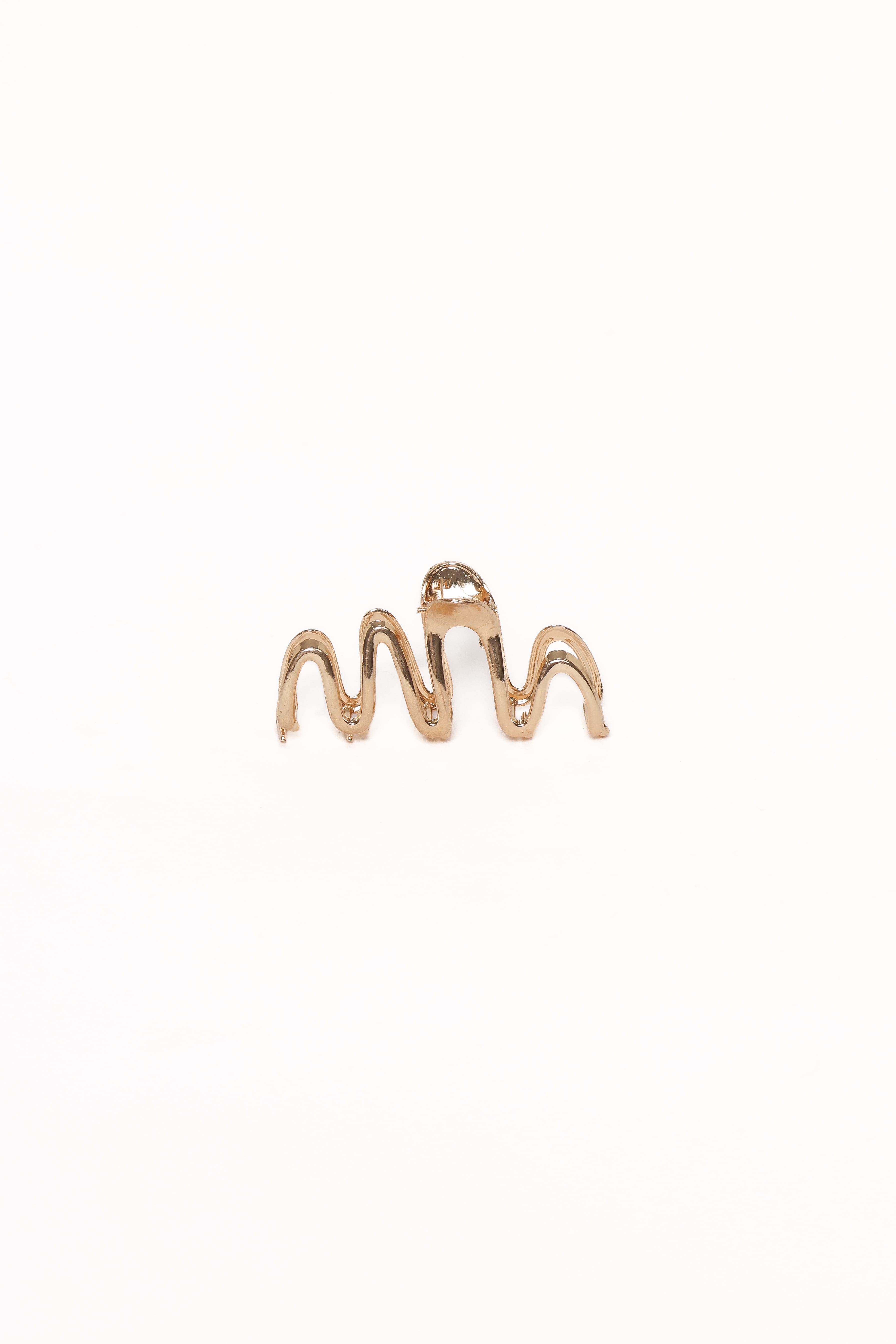 ACCESSORIES Jem Hair Clip - Gold