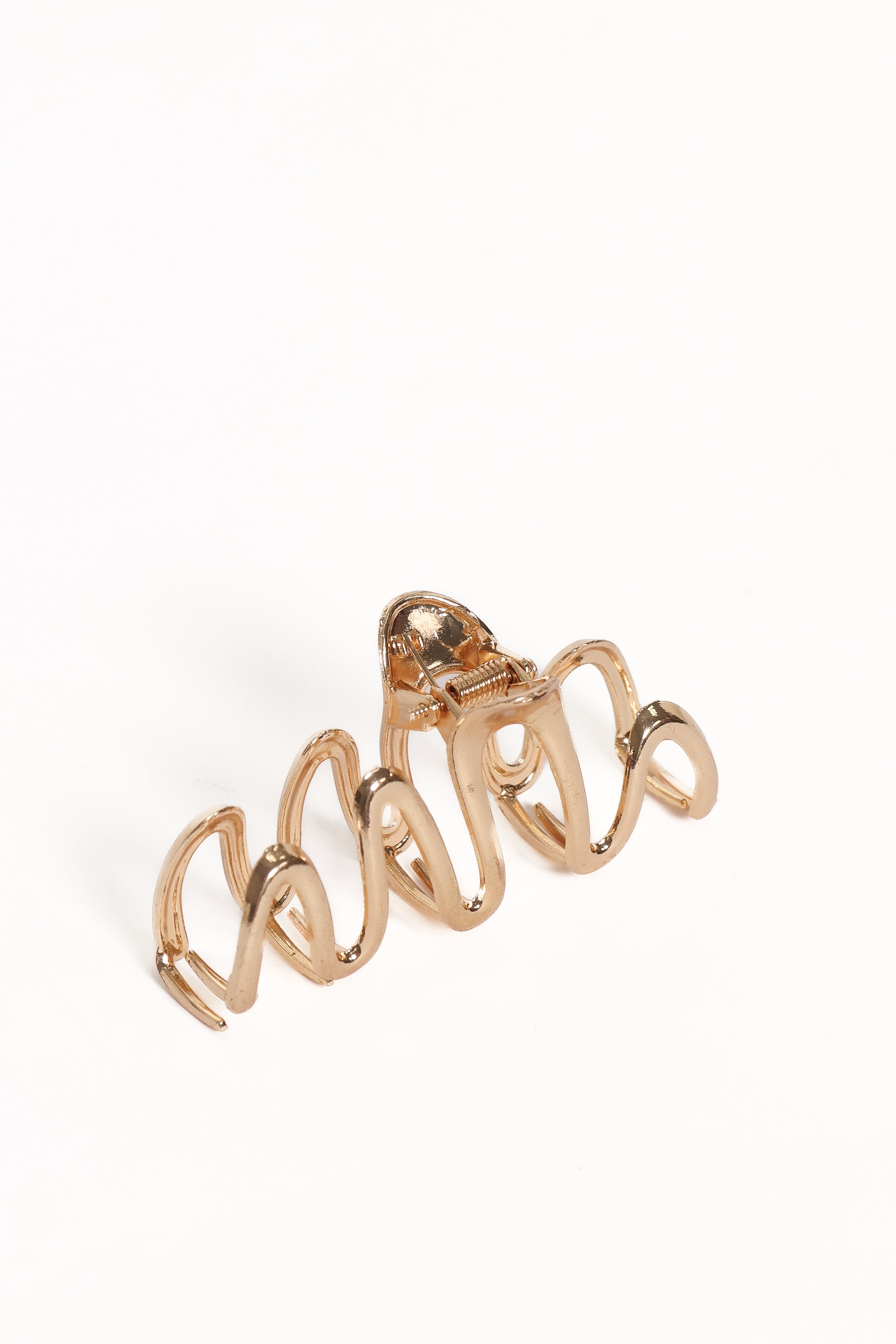 ACCESSORIES Jem Hair Clip - Gold