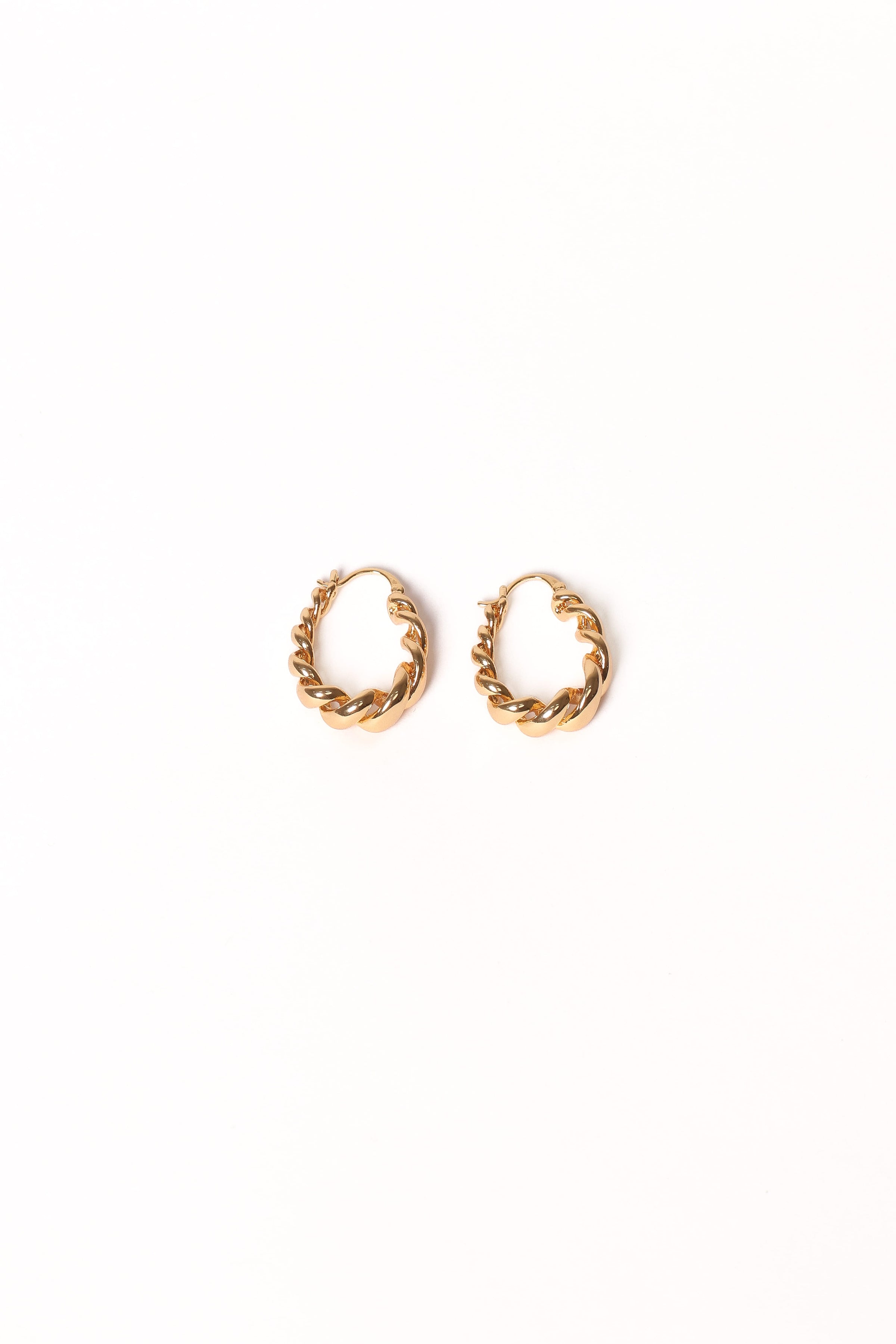 ACCESSORIES Jensen Earrings - Gold