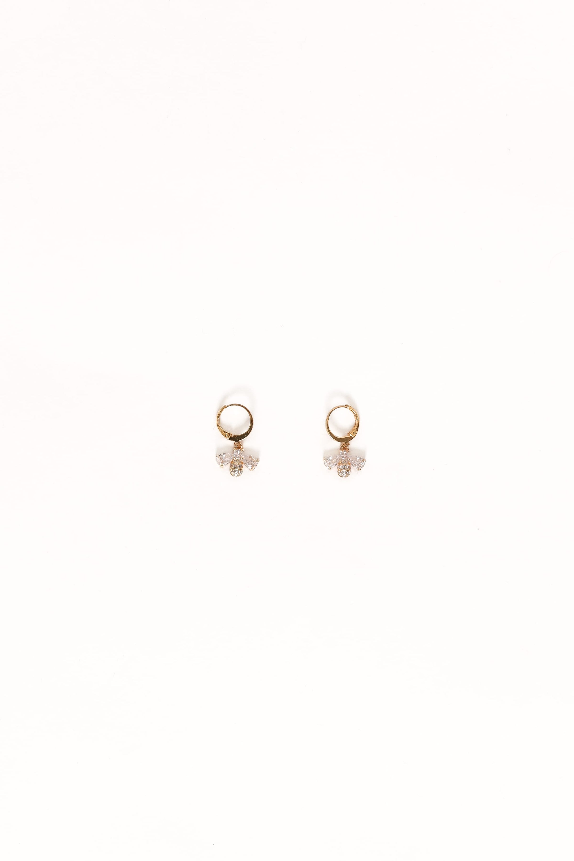 ACCESSORIES Joanne Earrings - Gold