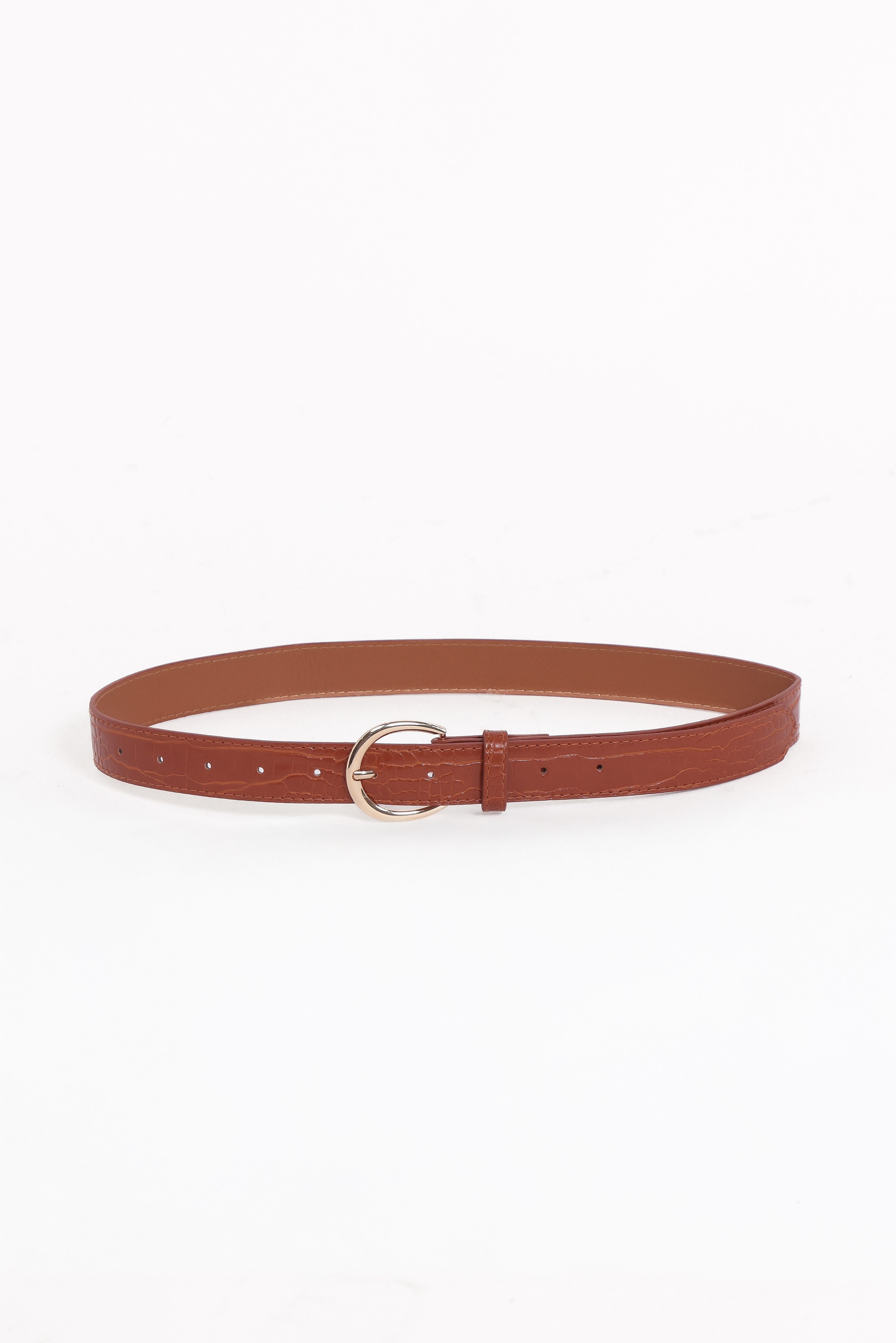 ACCESSORIES Jody Belt - Brown