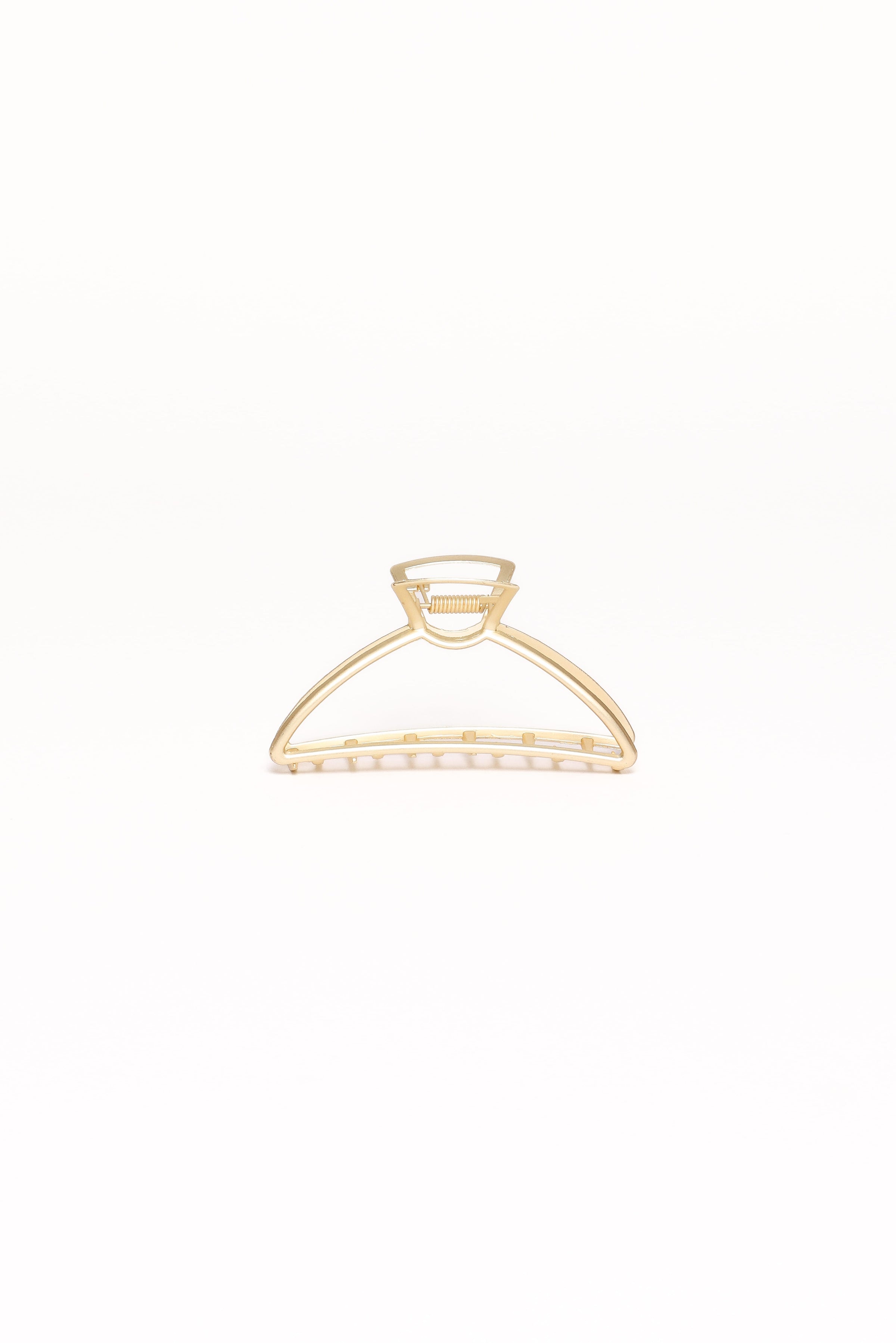 ACCESSORIES Johanna Hairclip - Gold