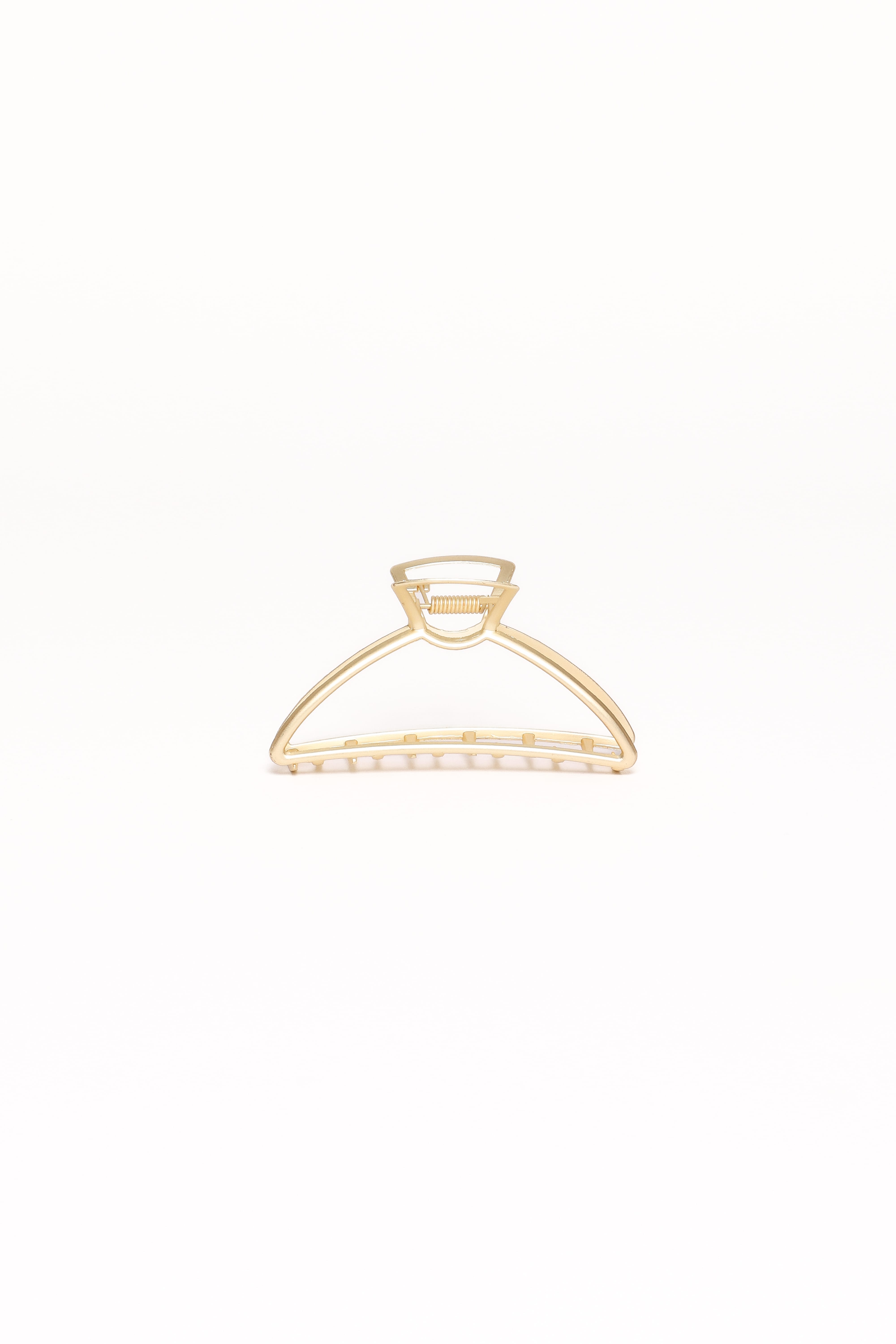 ACCESSORIES Johanna Hairclip - Gold