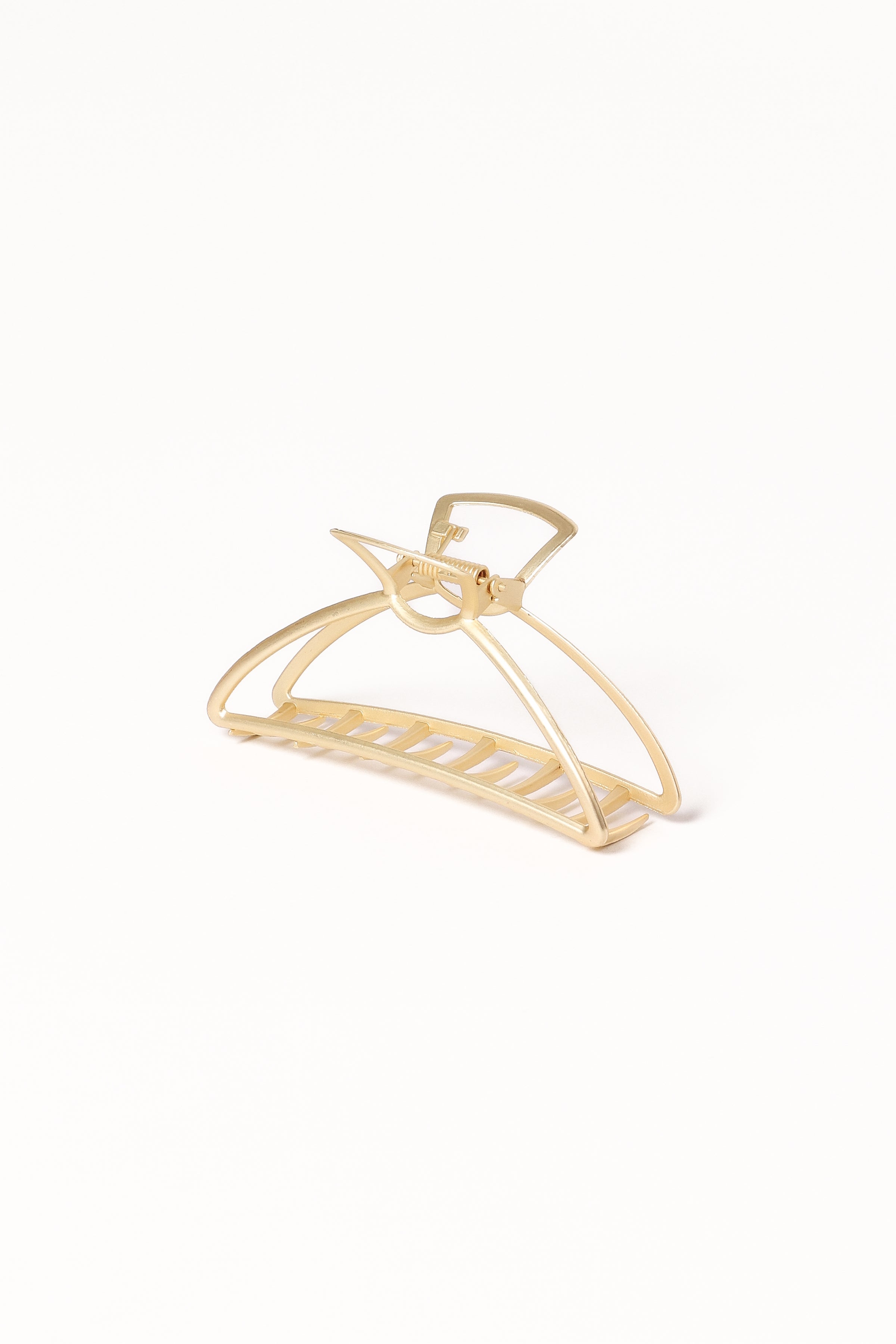 ACCESSORIES Johanna Hairclip - Gold