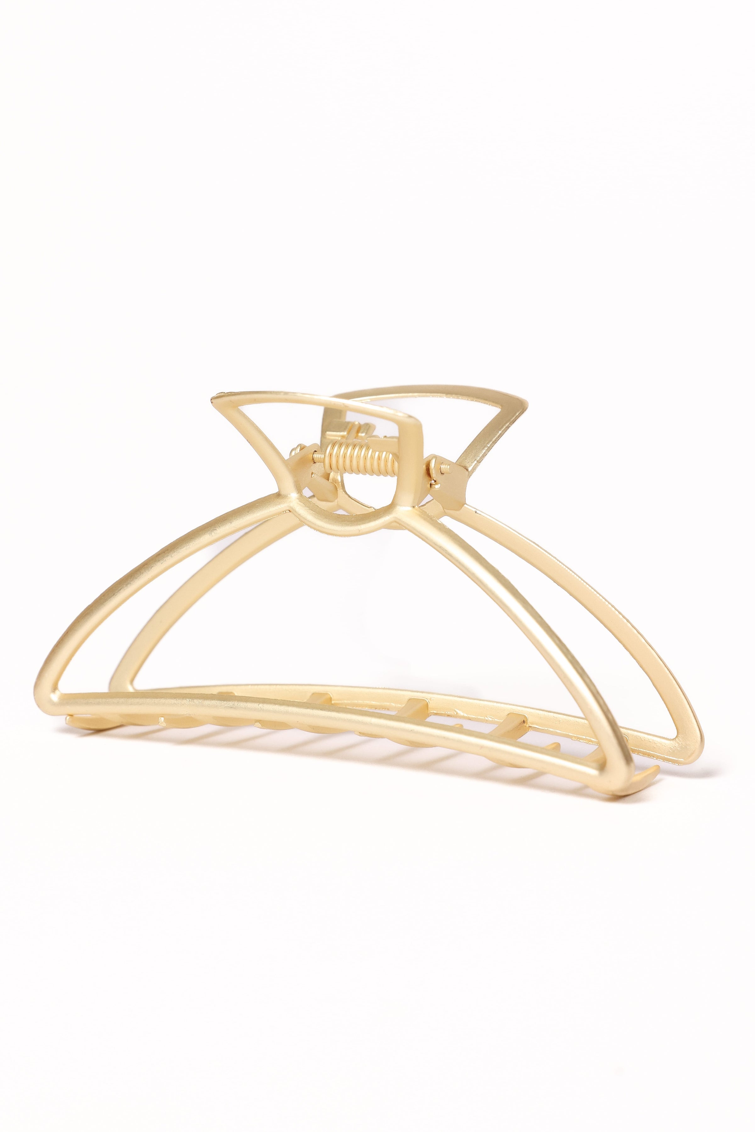 ACCESSORIES Johanna Hairclip - Gold