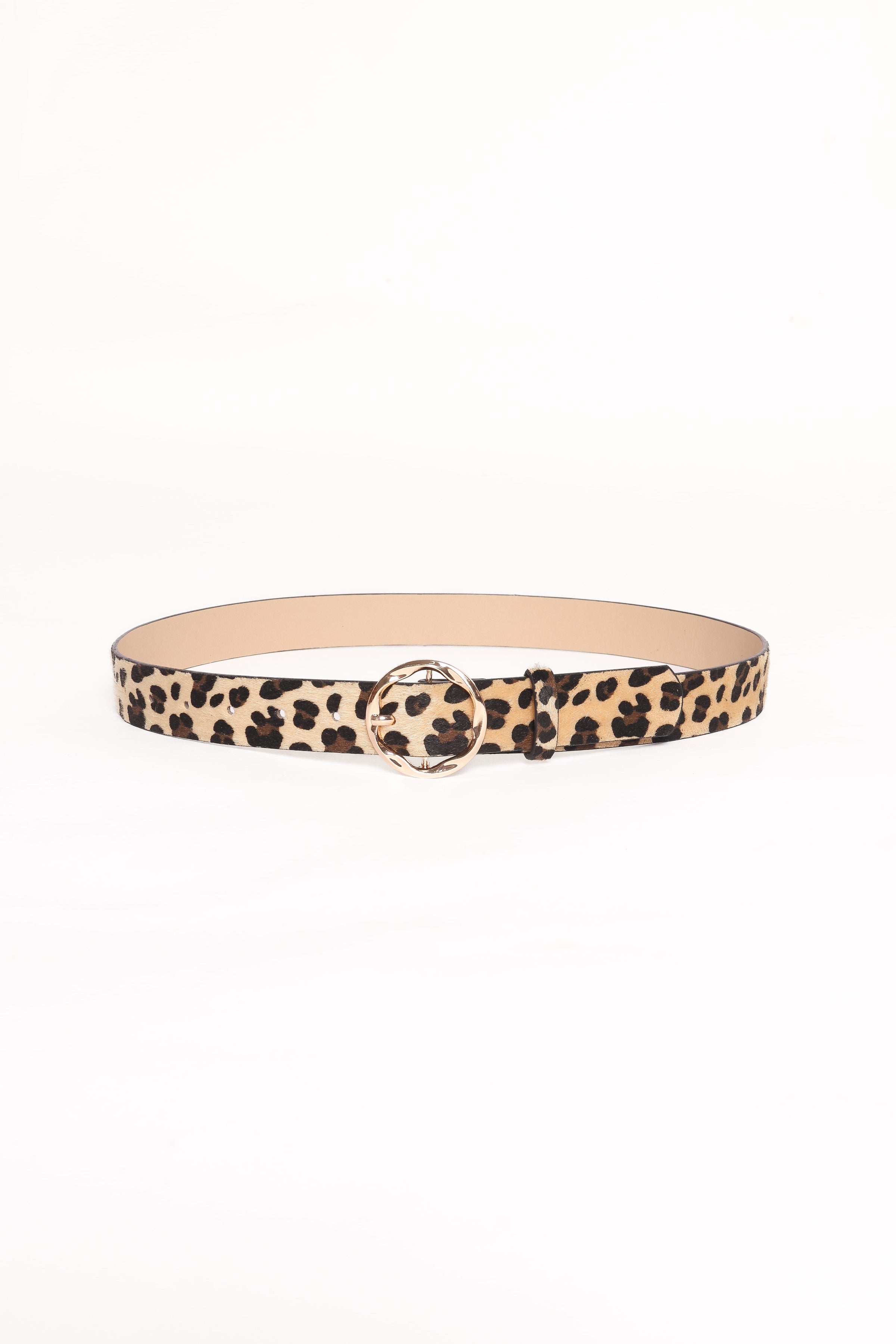 ACCESSORIES Jolene Belt - Leopard