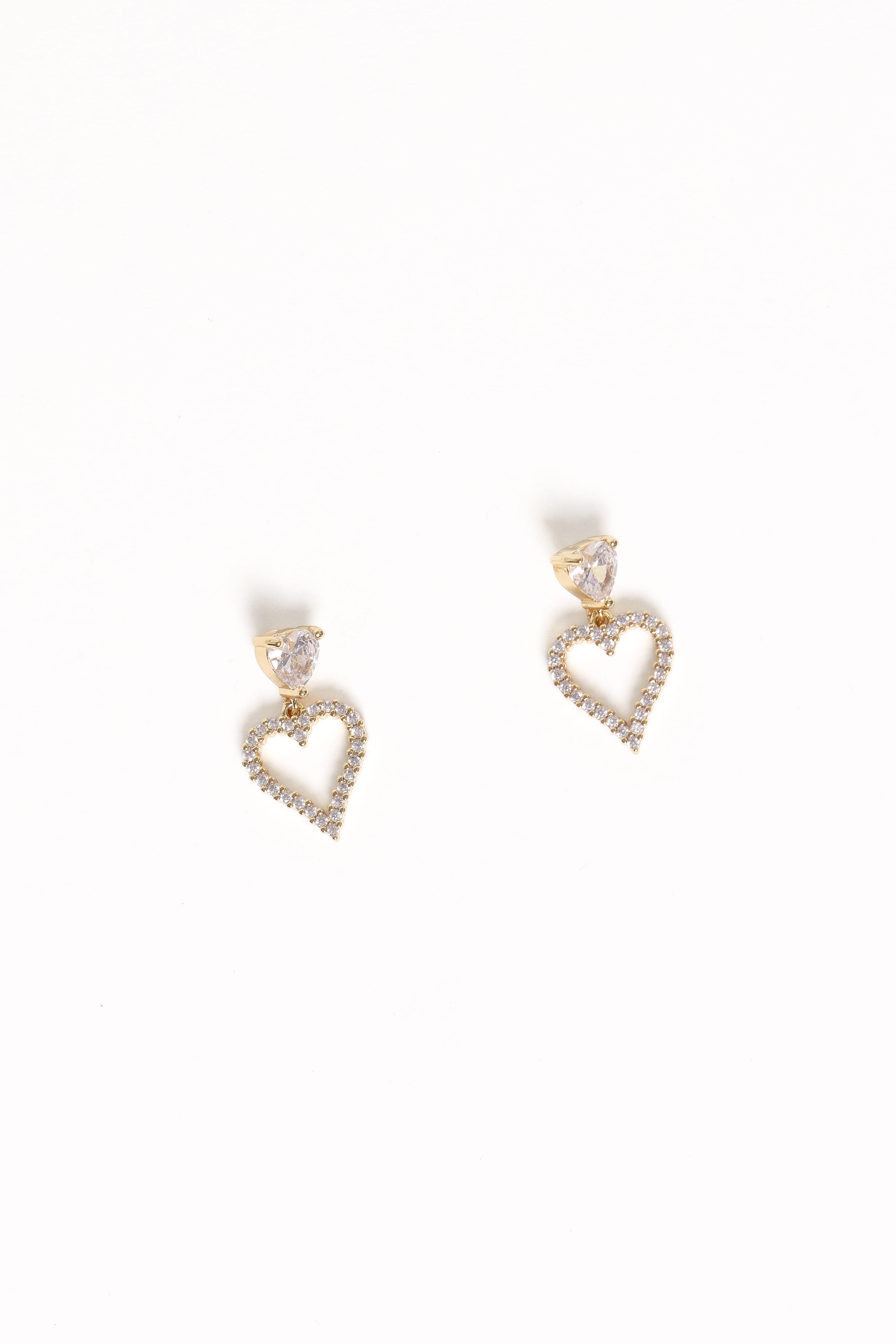 ACCESSORIES Juliette Earrings - Gold