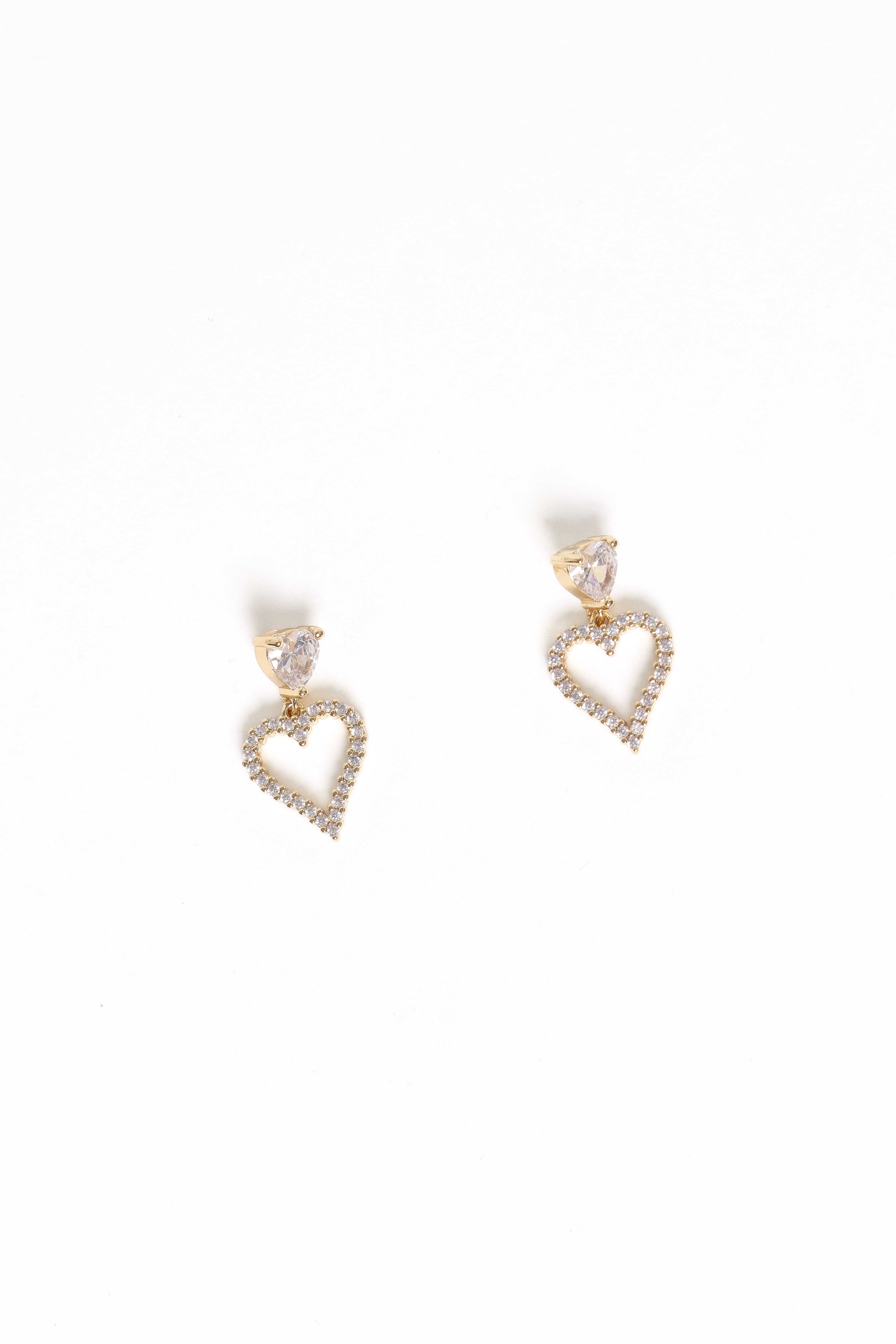ACCESSORIES Juliette Earrings - Gold