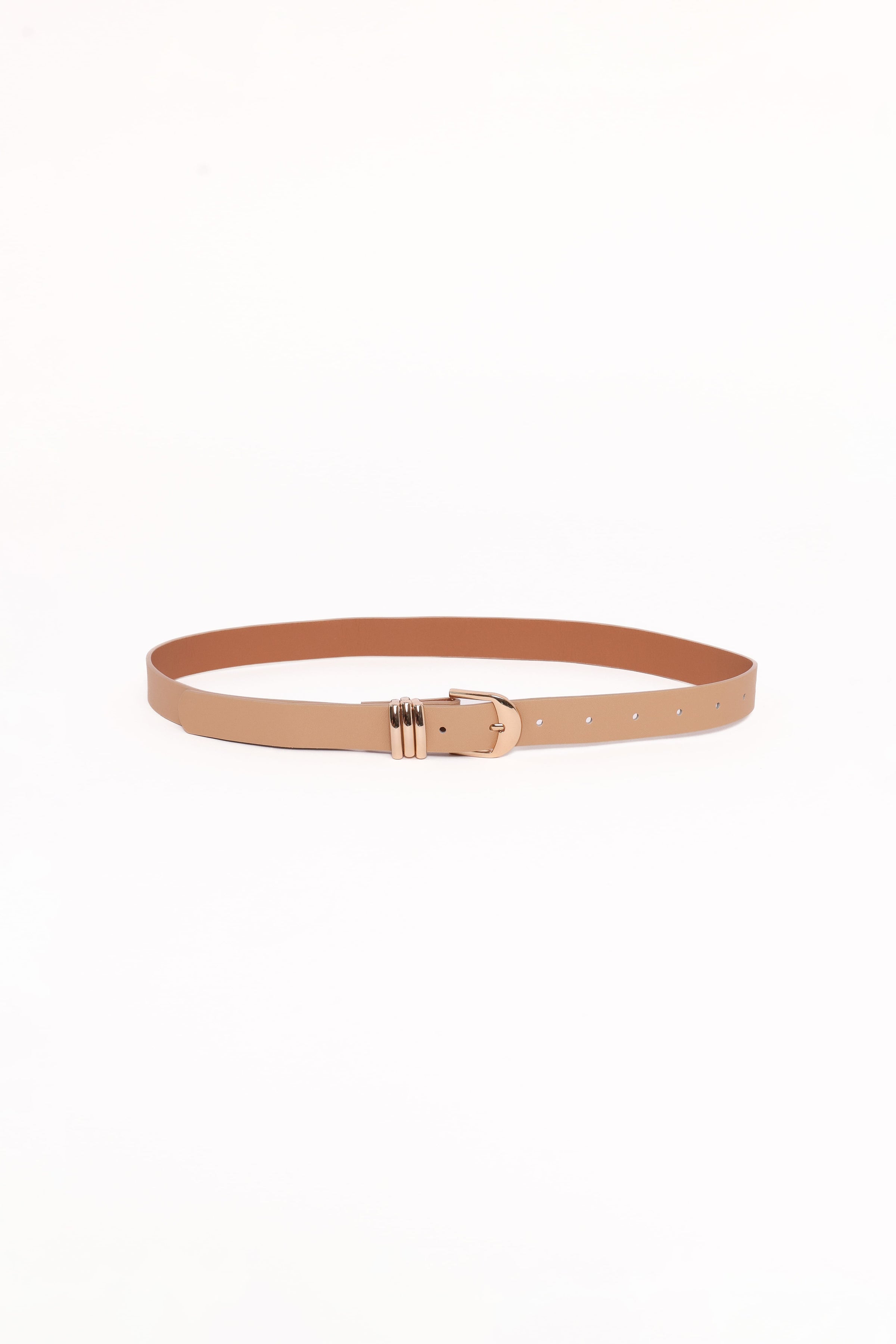 ACCESSORIES Kade Belt - Taupe