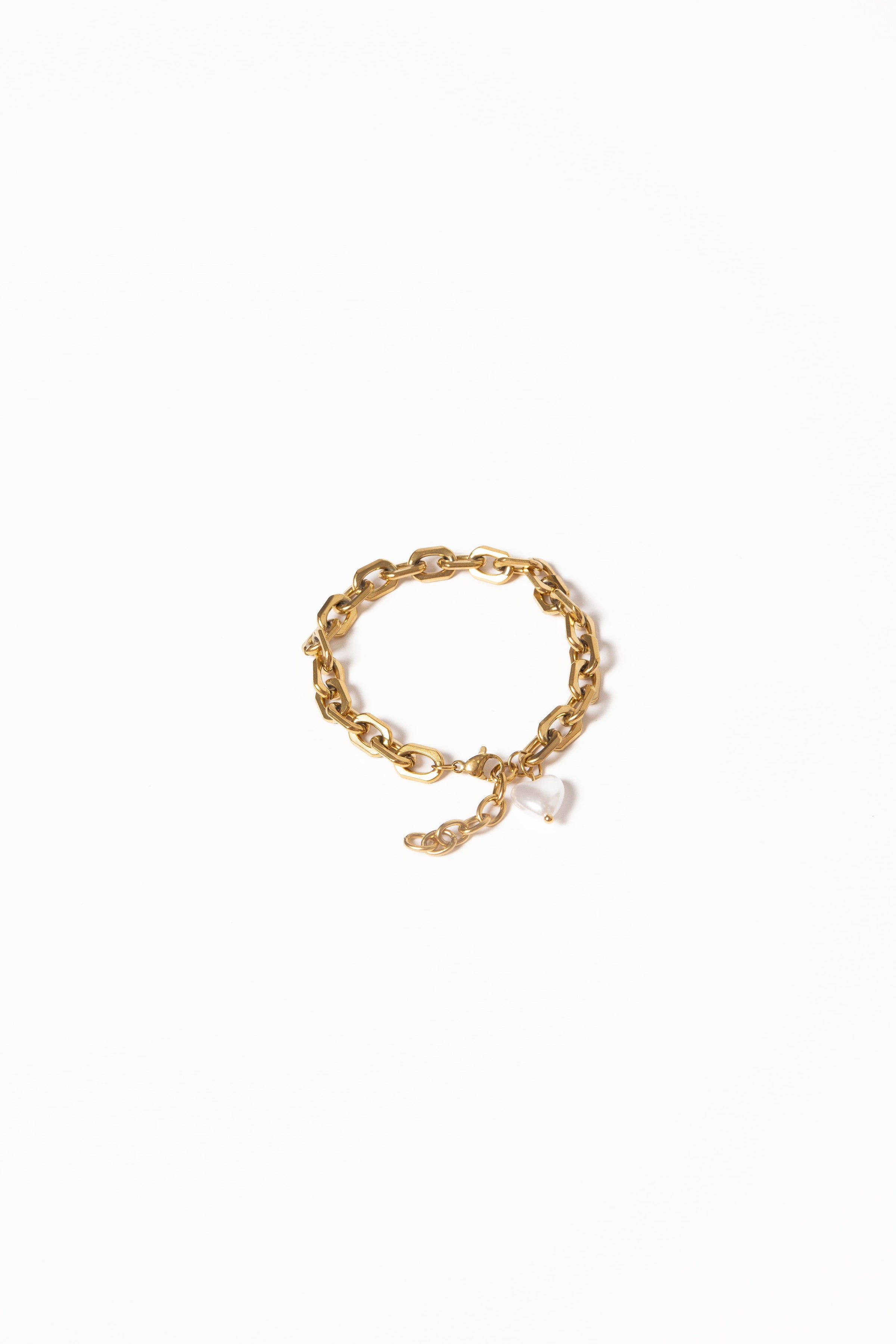 ACCESSORIES Kaelani Bracelet - Gold/Pearl