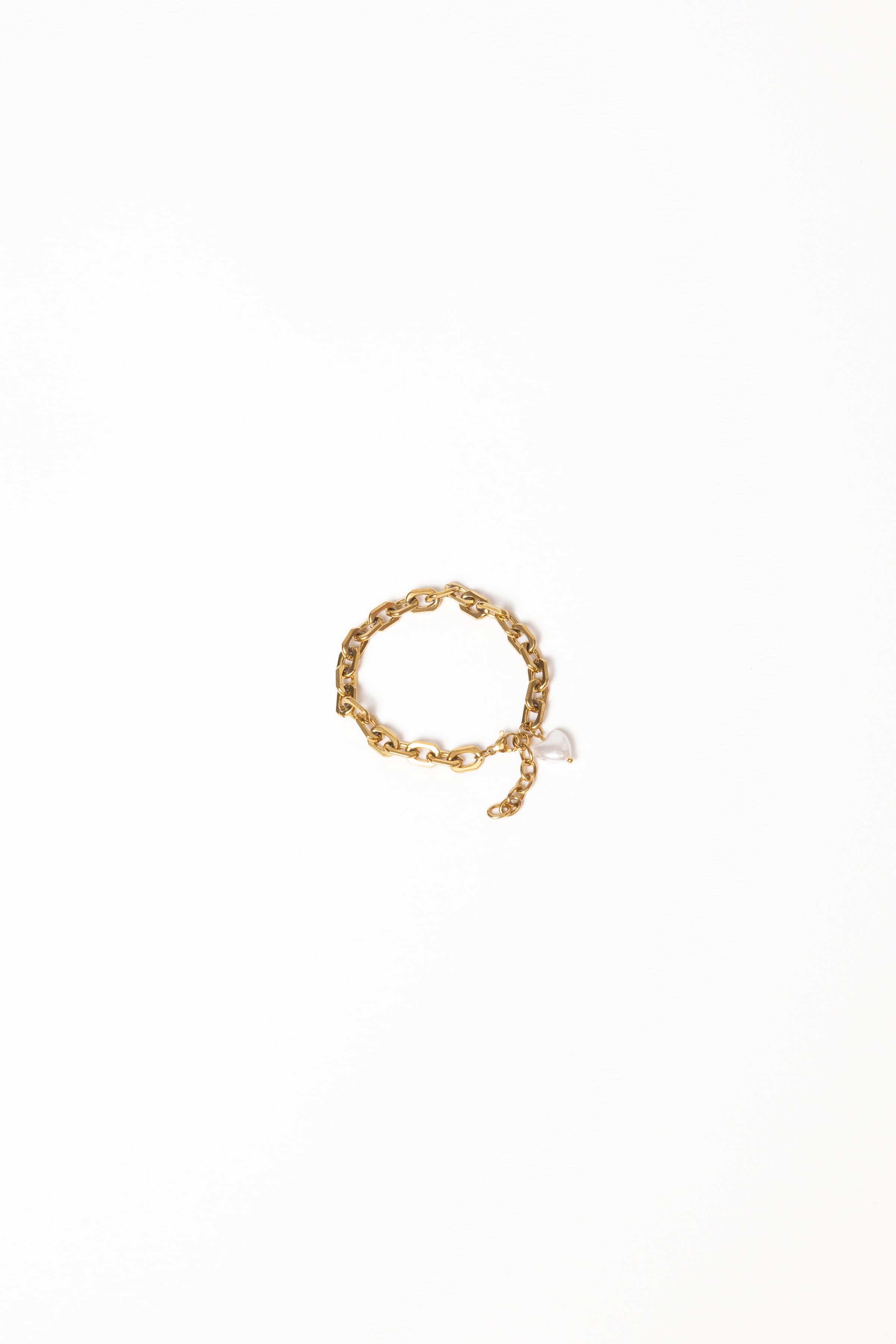 ACCESSORIES Kaelani Bracelet - Gold/Pearl