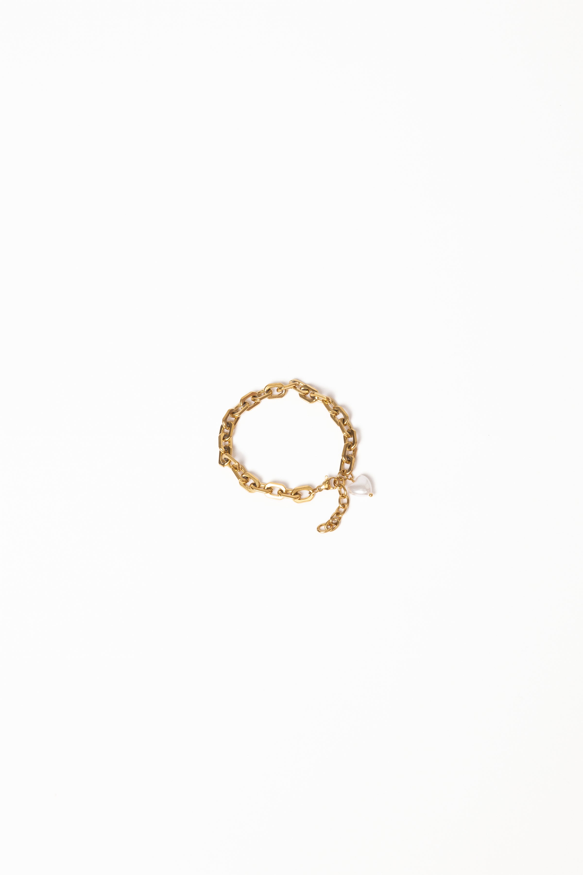 ACCESSORIES Kaelani Bracelet - Gold/Pearl