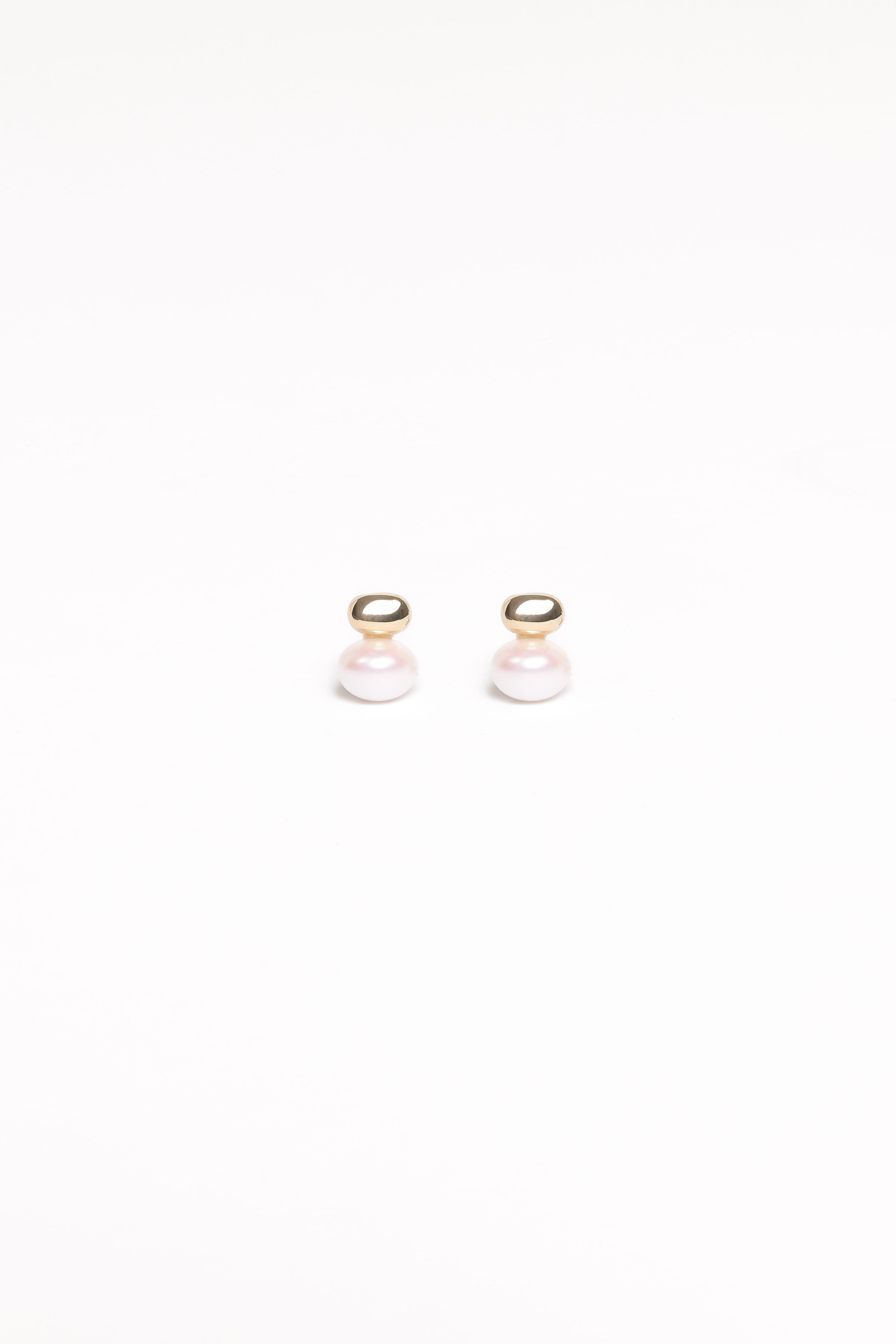 ACCESSORIES Karlie Earrings - Pearl