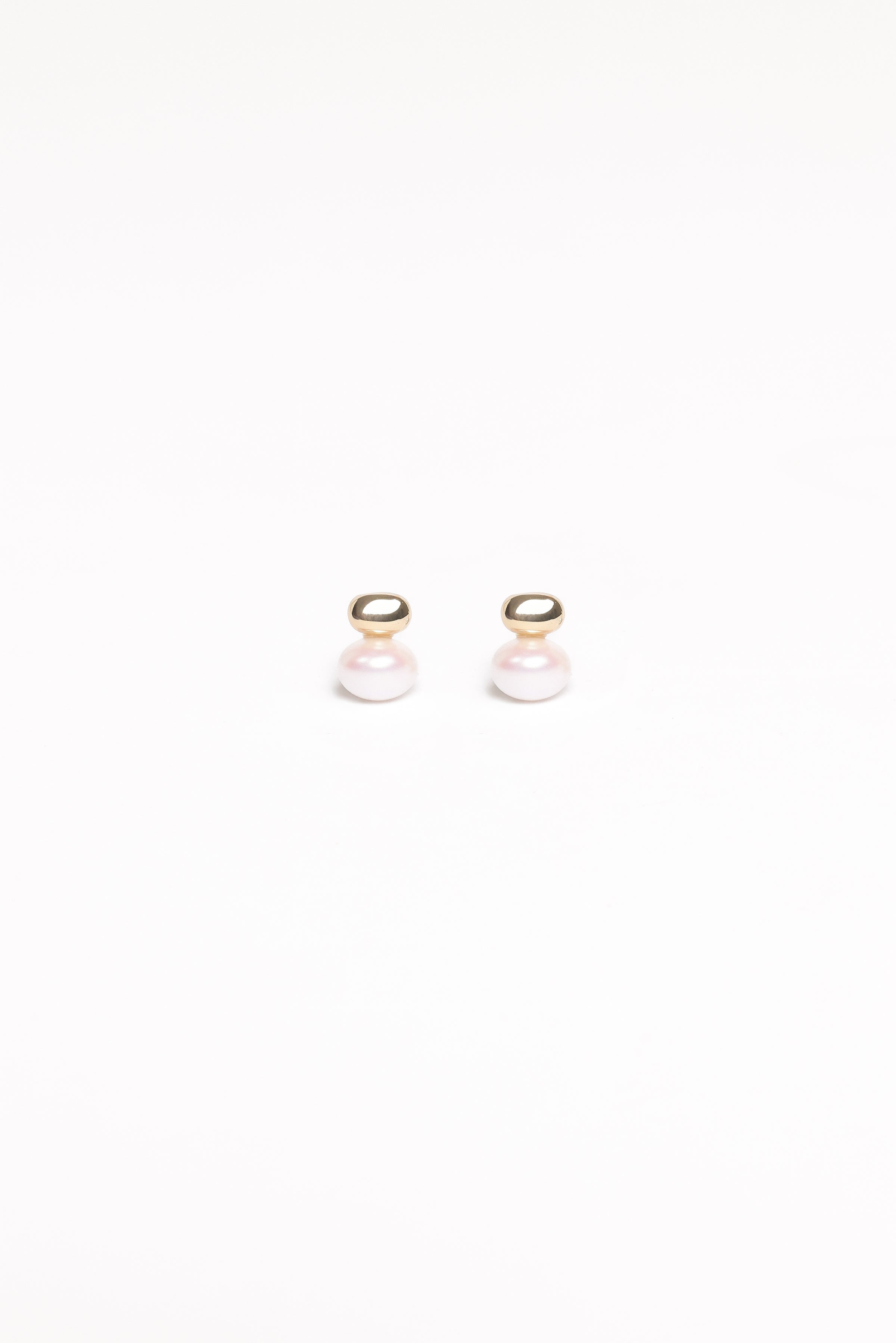 ACCESSORIES Karlie Earrings - Pearl